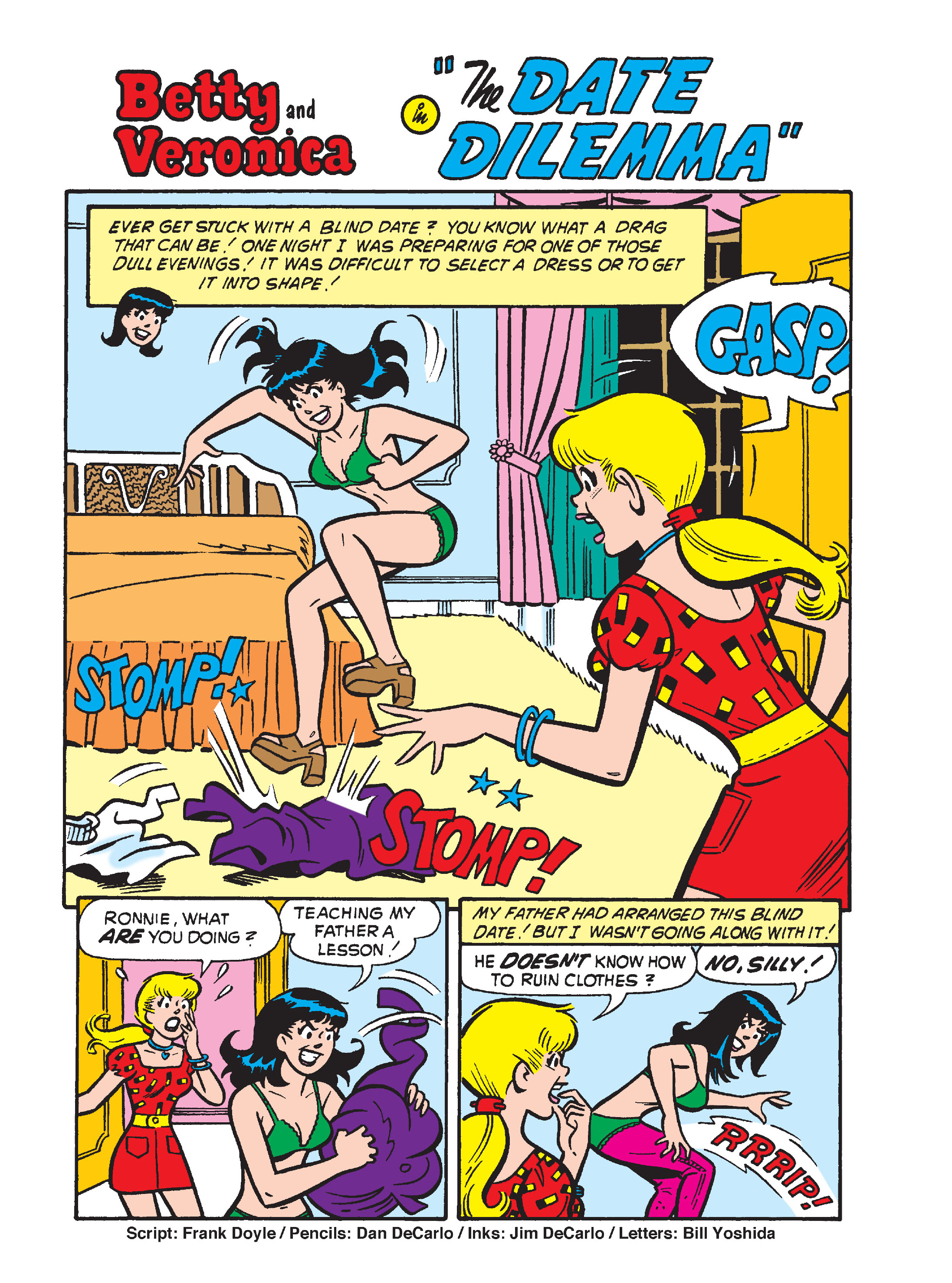 Betty and Veronica Double Digest (1987-) issue 320 - Page 65