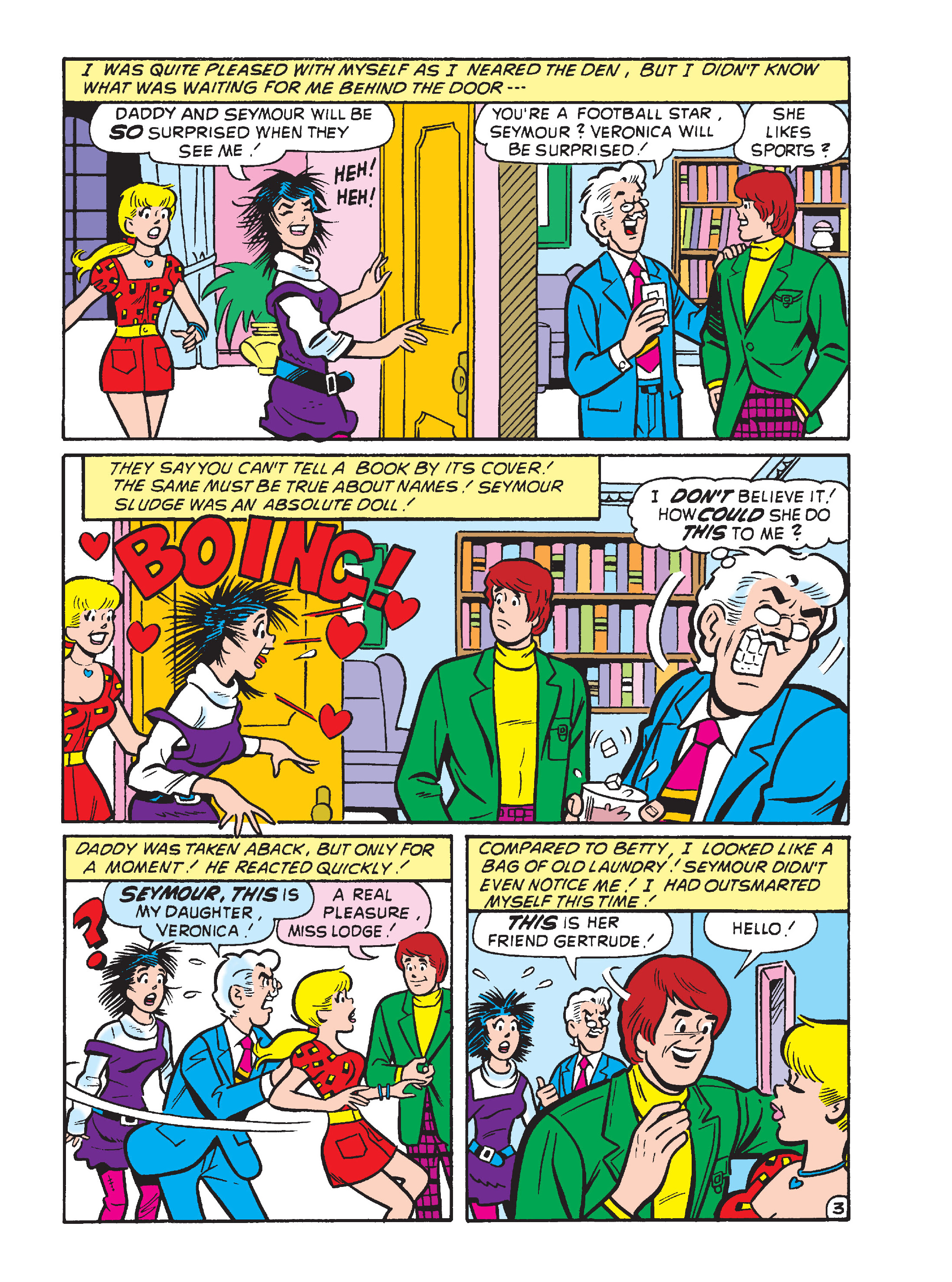 Betty and Veronica Double Digest (1987-) issue 320 - Page 67