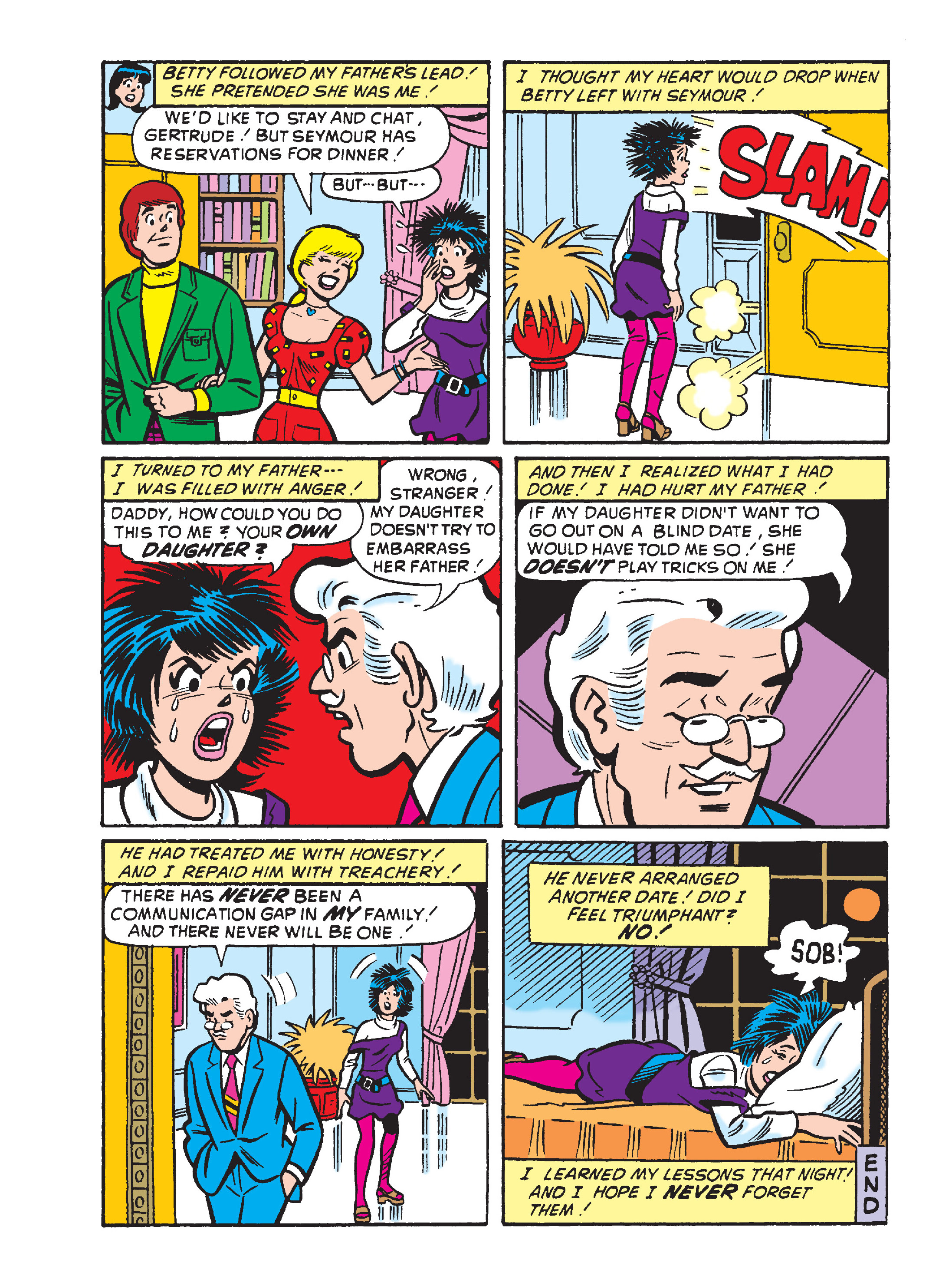 Betty and Veronica Double Digest (1987-) issue 320 - Page 68