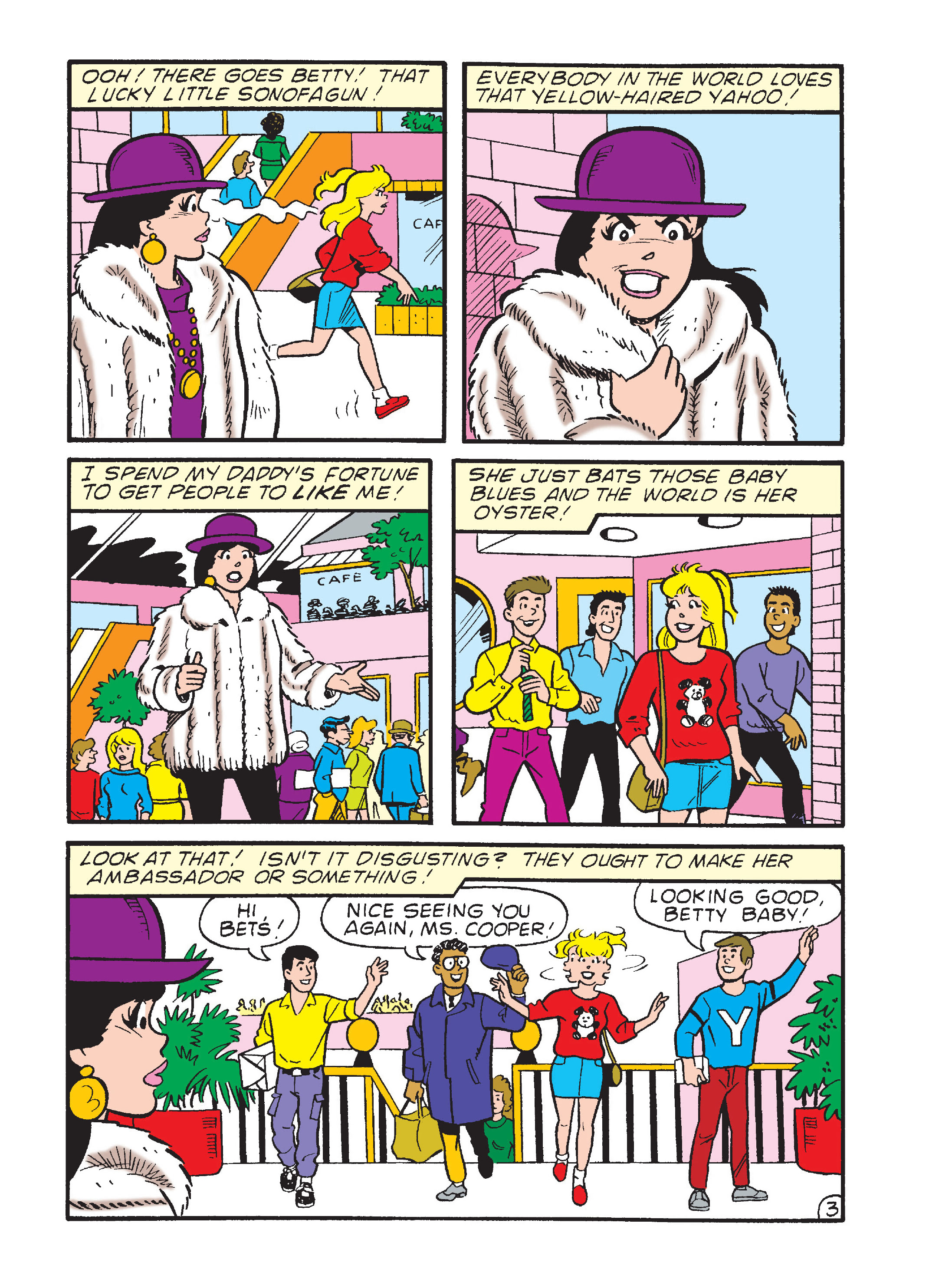 Betty and Veronica Double Digest (1987-) issue 320 - Page 71