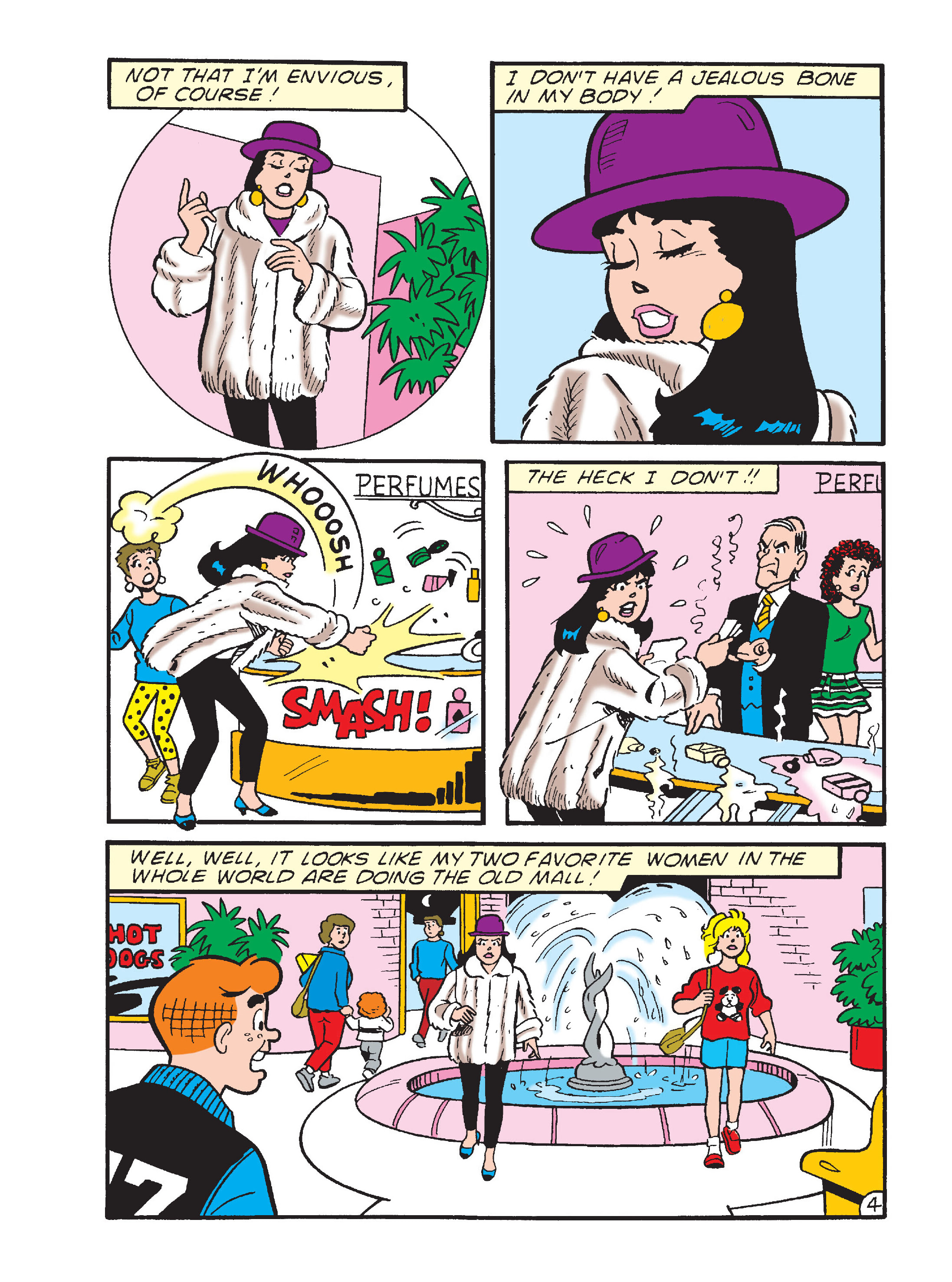 Betty and Veronica Double Digest (1987-) issue 320 - Page 72