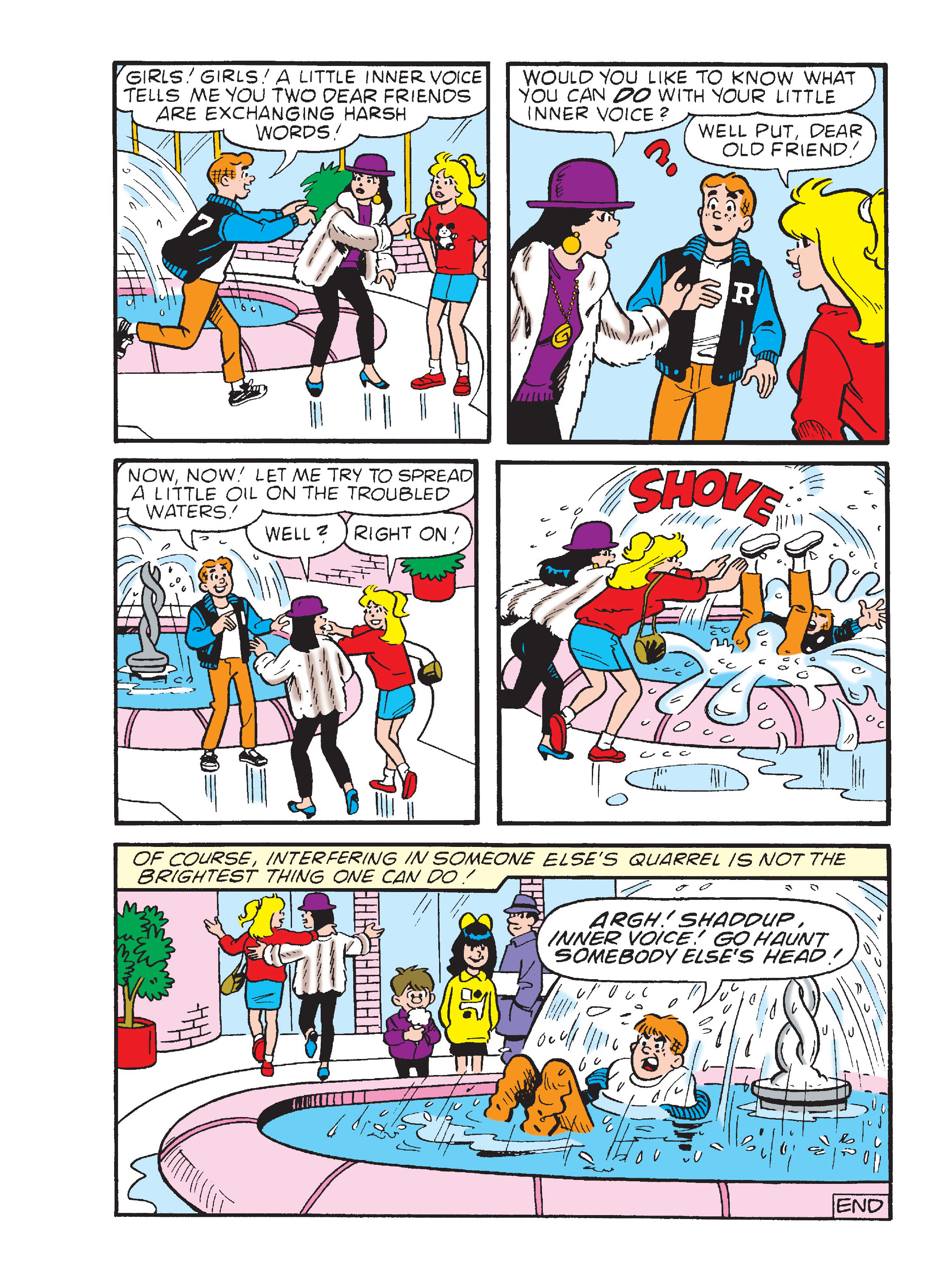 Betty and Veronica Double Digest (1987-) issue 320 - Page 74