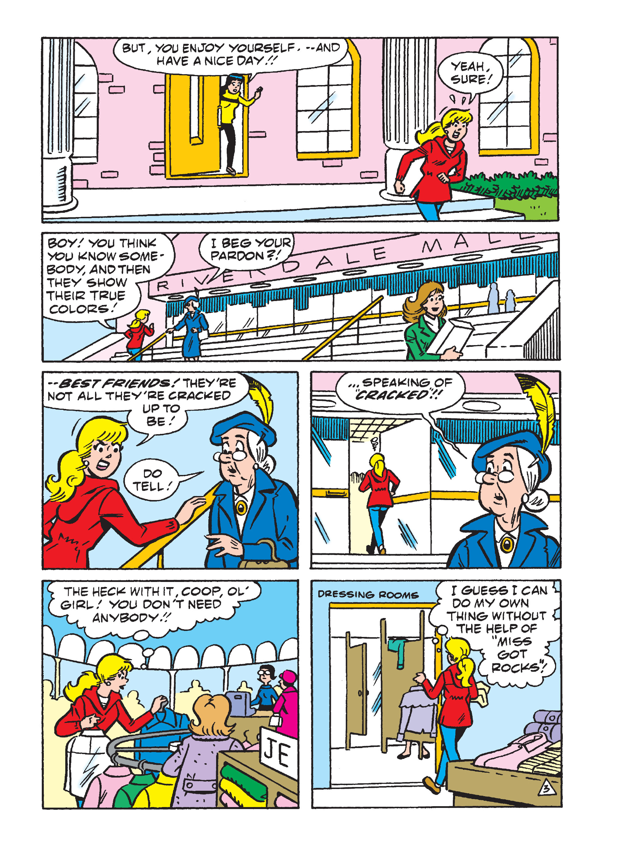 Betty and Veronica Double Digest (1987-) issue 320 - Page 77