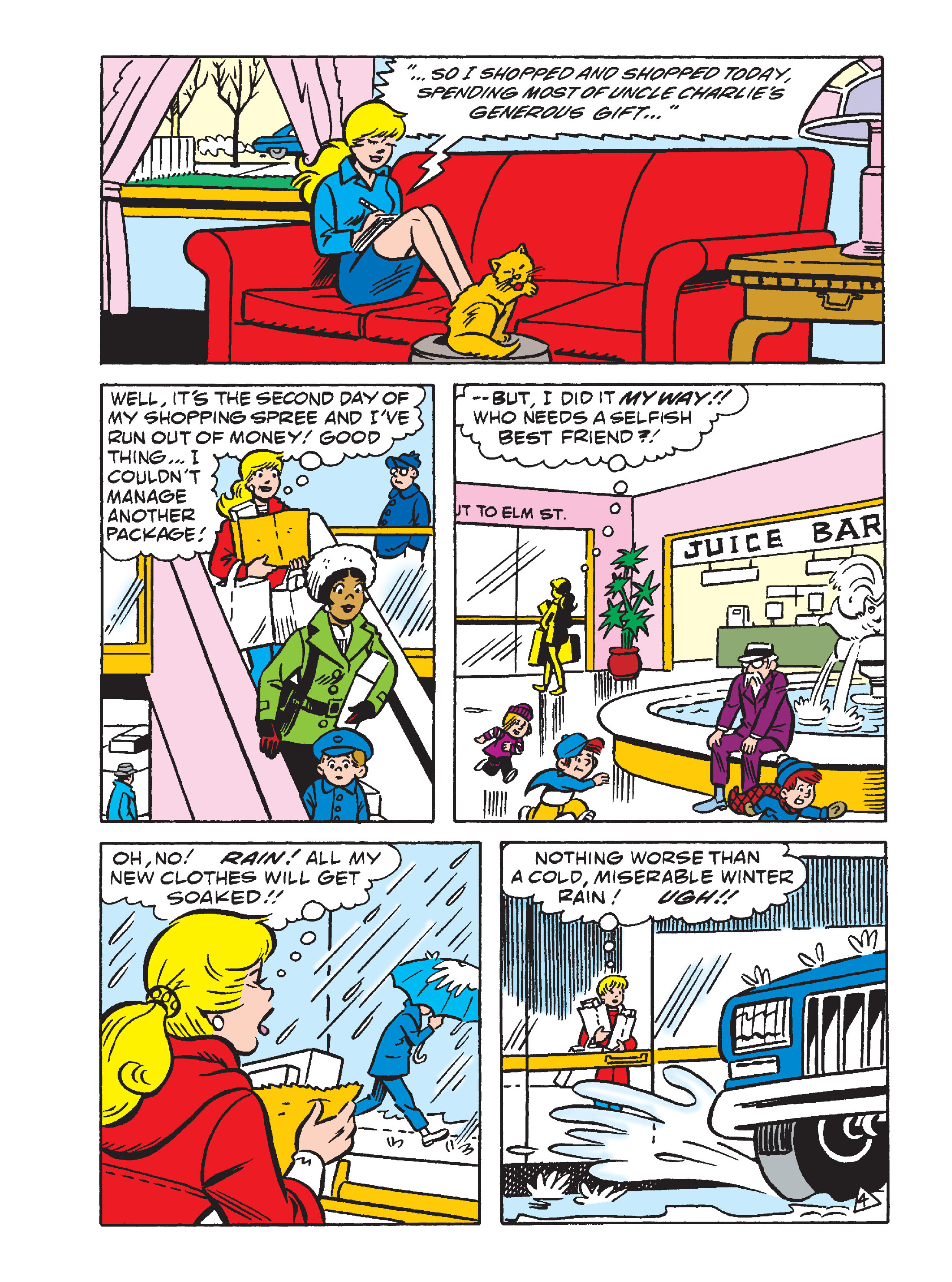 Betty and Veronica Double Digest (1987-) issue 320 - Page 78