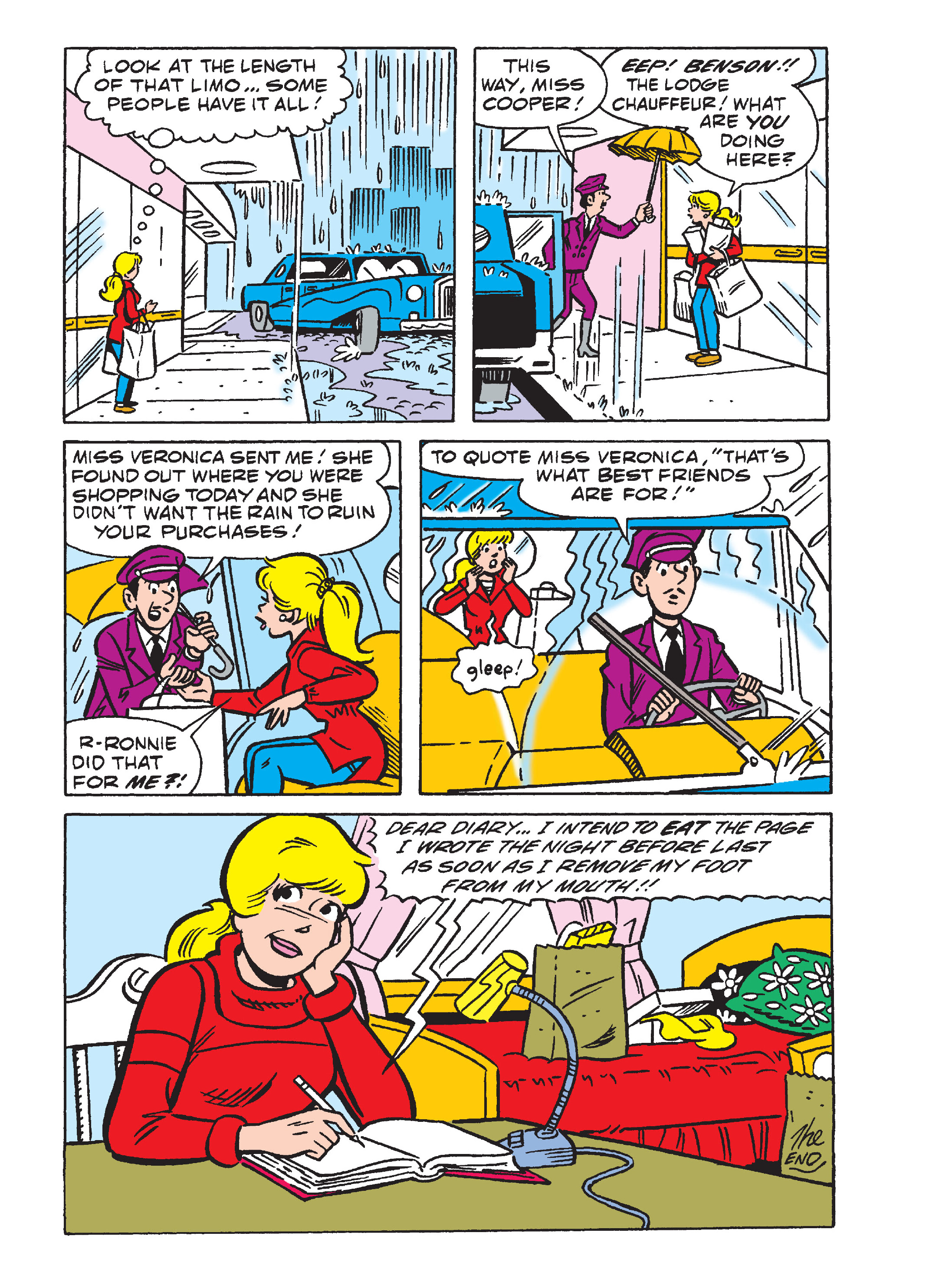 Betty and Veronica Double Digest (1987-) issue 320 - Page 79