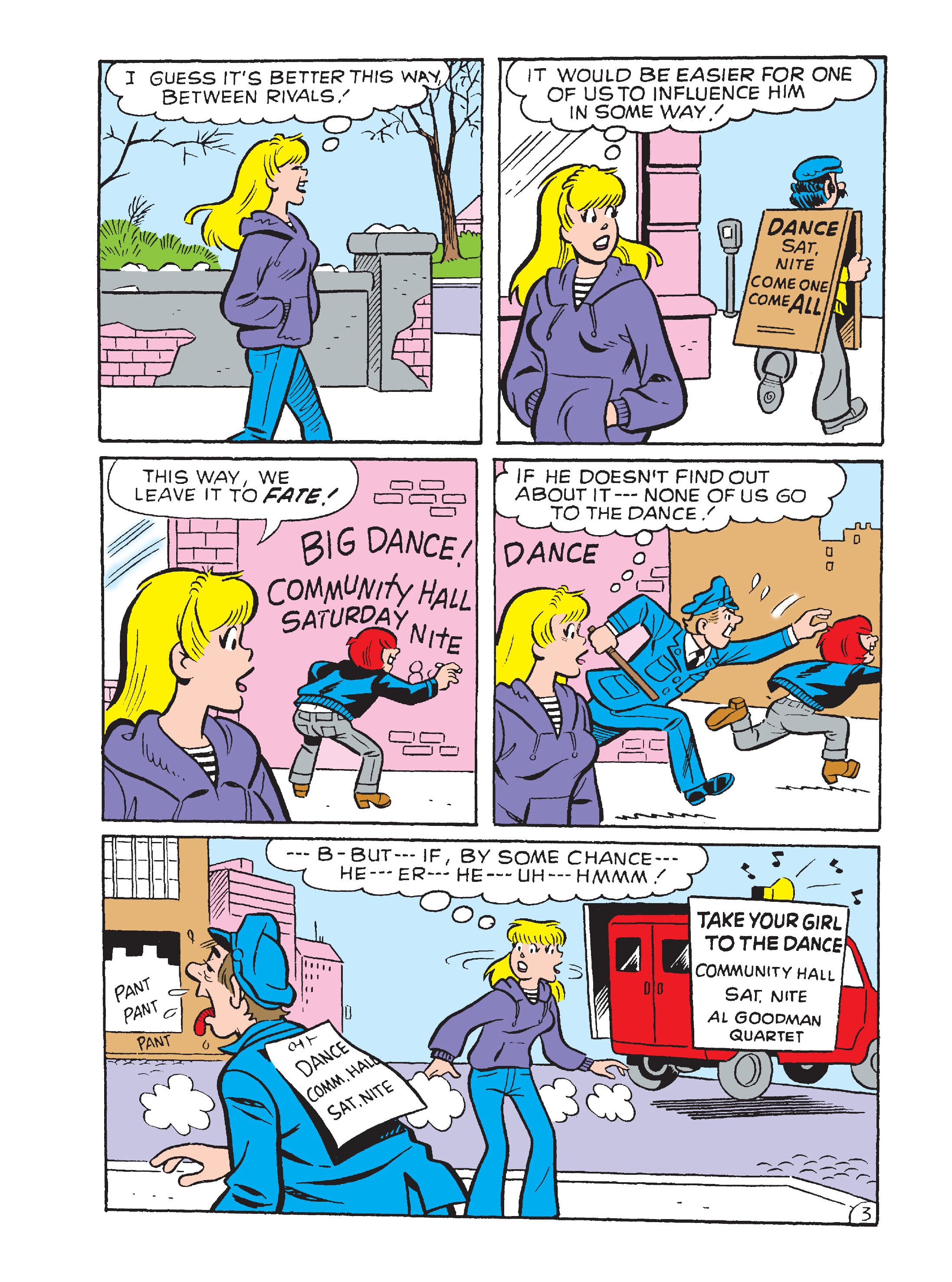 Betty and Veronica Double Digest (1987-) issue 320 - Page 82