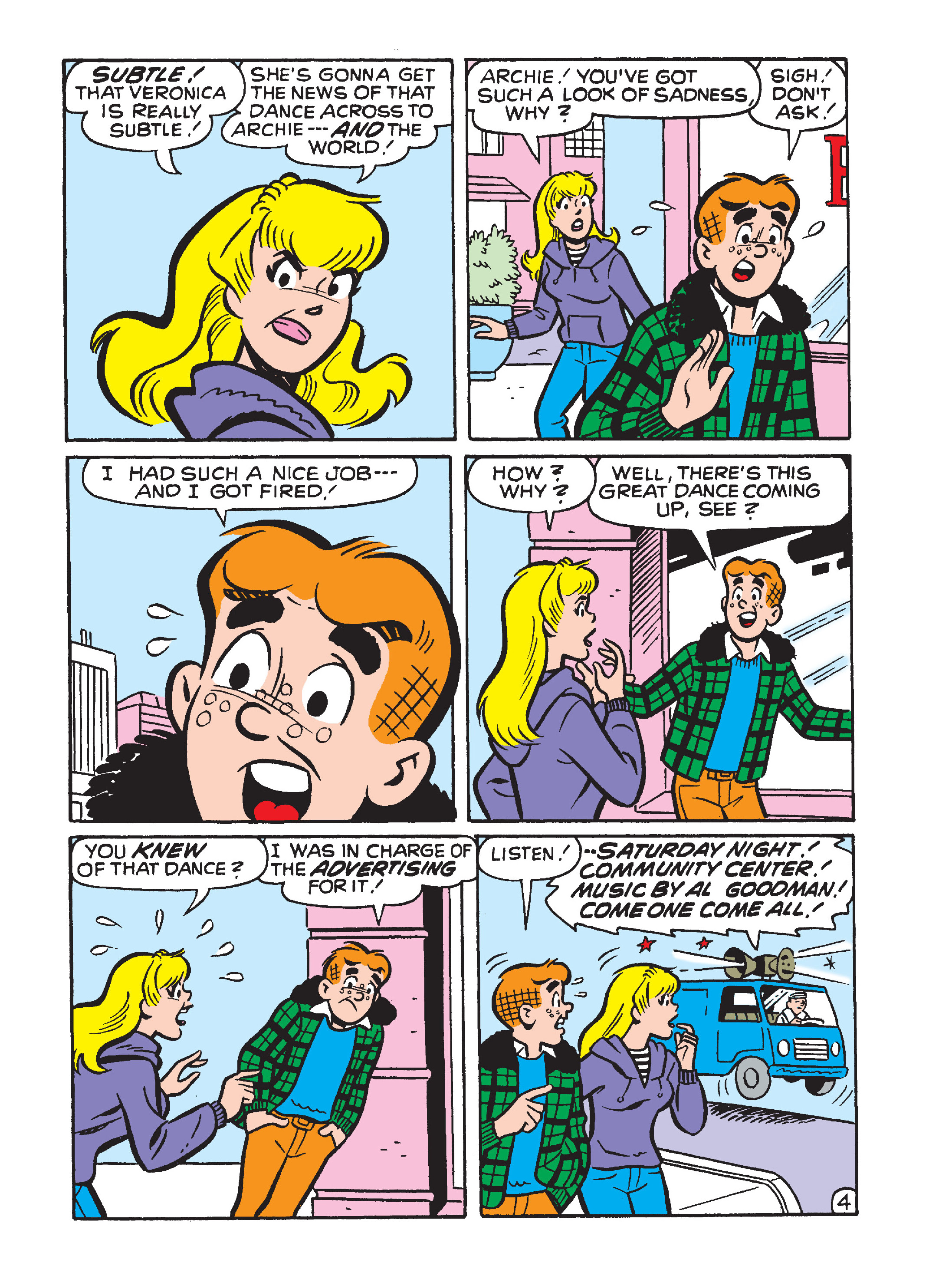 Betty and Veronica Double Digest (1987-) issue 320 - Page 83