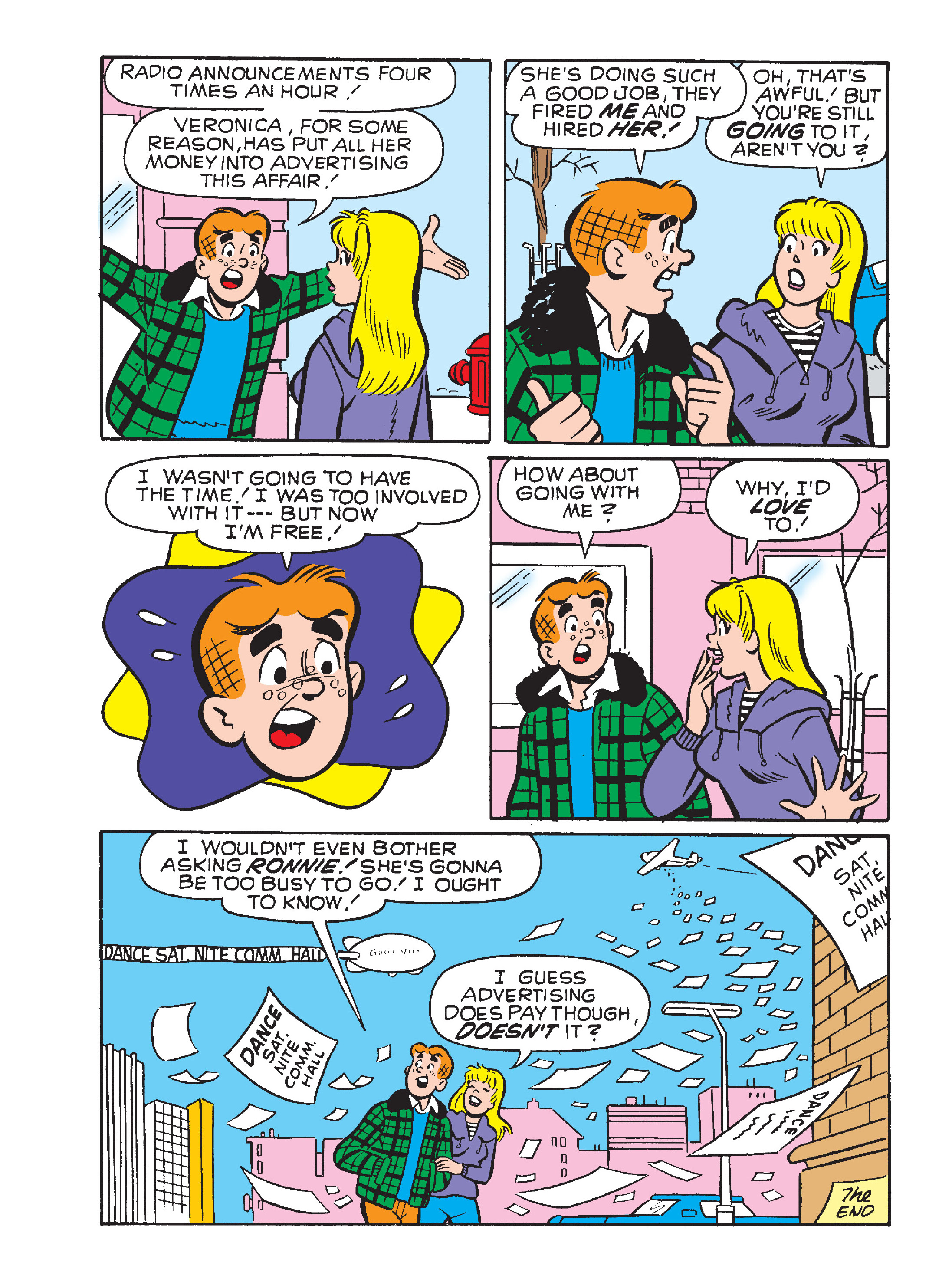 Betty and Veronica Double Digest (1987-) issue 320 - Page 84