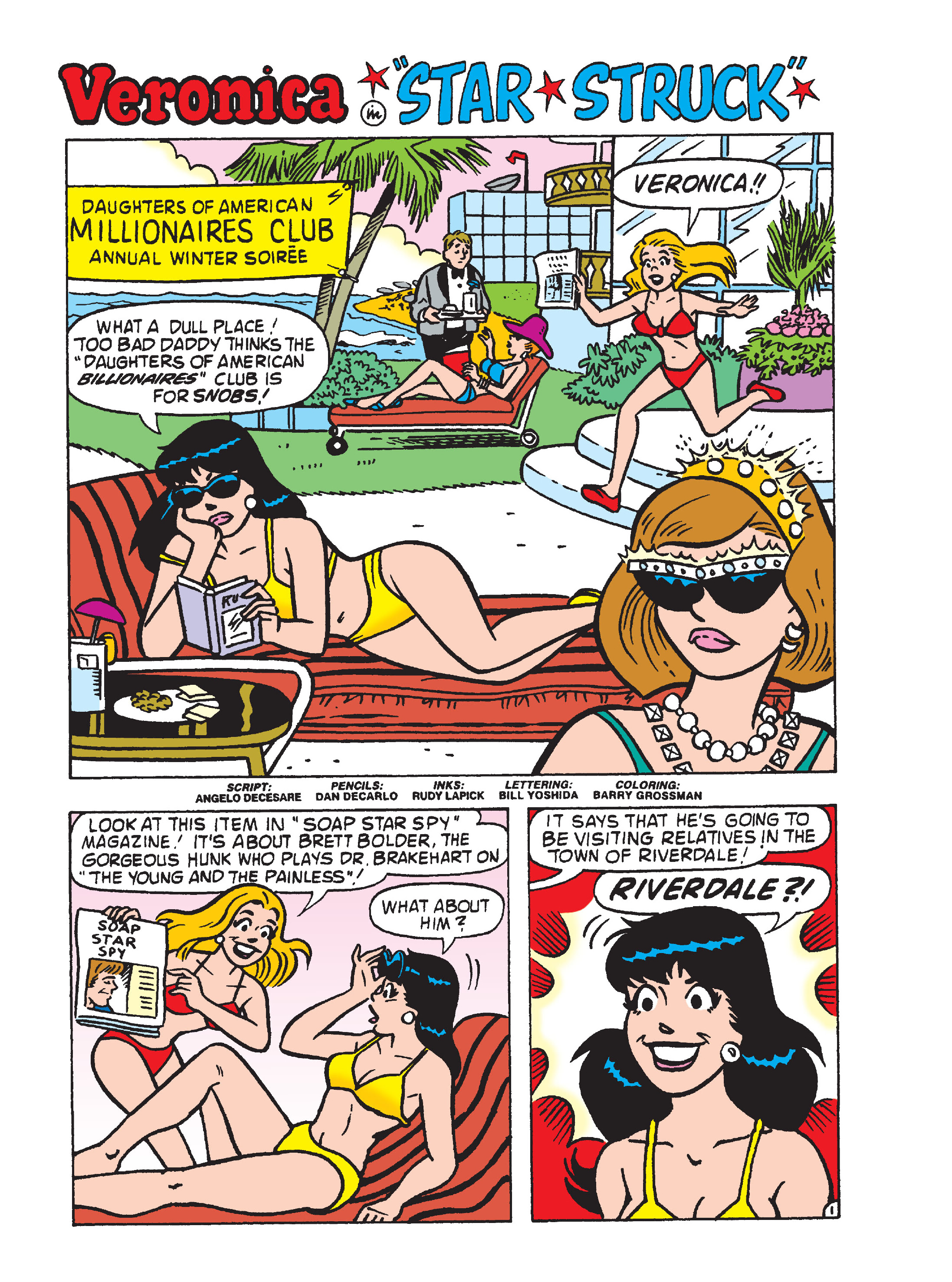 Betty and Veronica Double Digest (1987-) issue 320 - Page 85