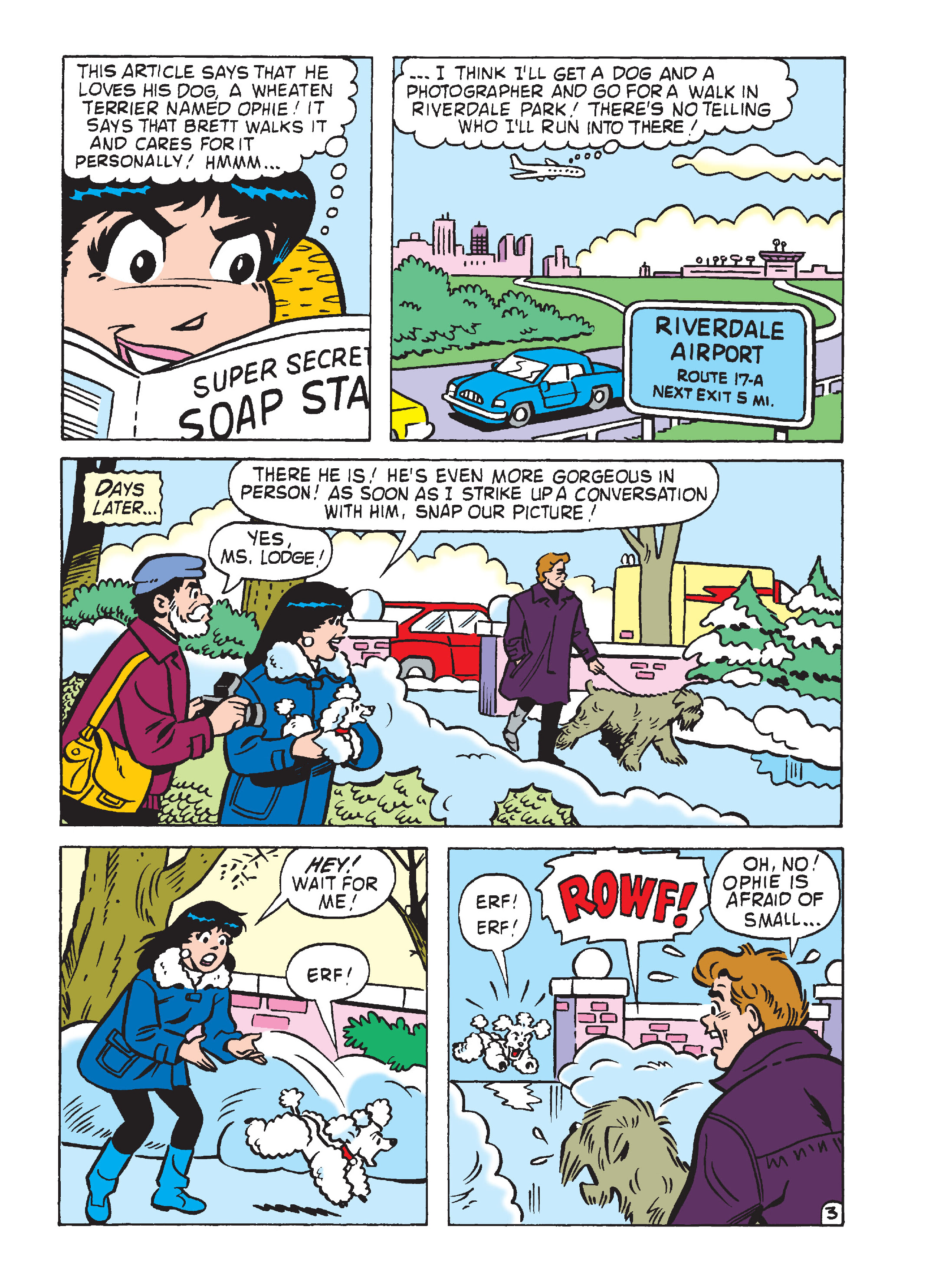 Betty and Veronica Double Digest (1987-) issue 320 - Page 87