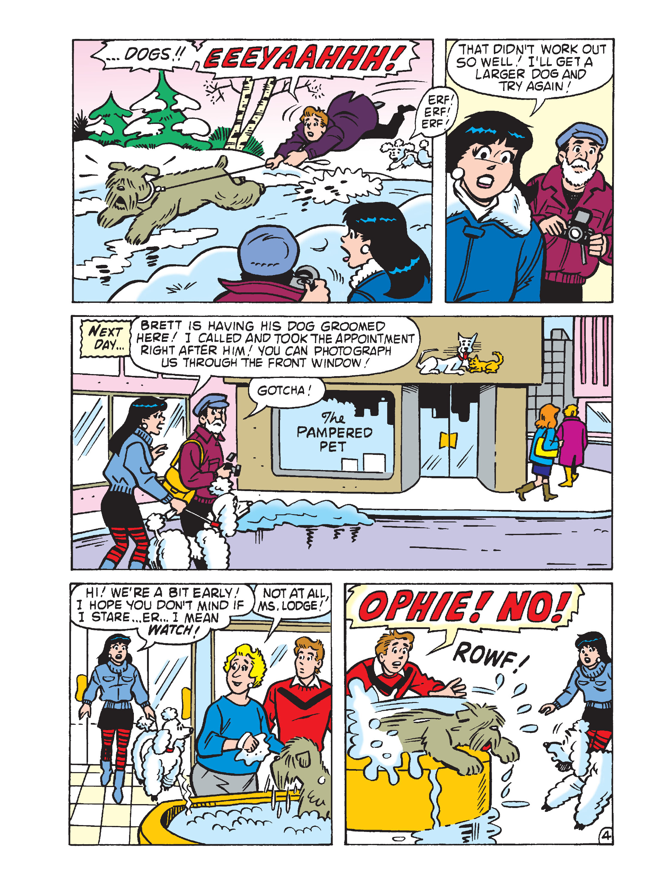 Betty and Veronica Double Digest (1987-) issue 320 - Page 88