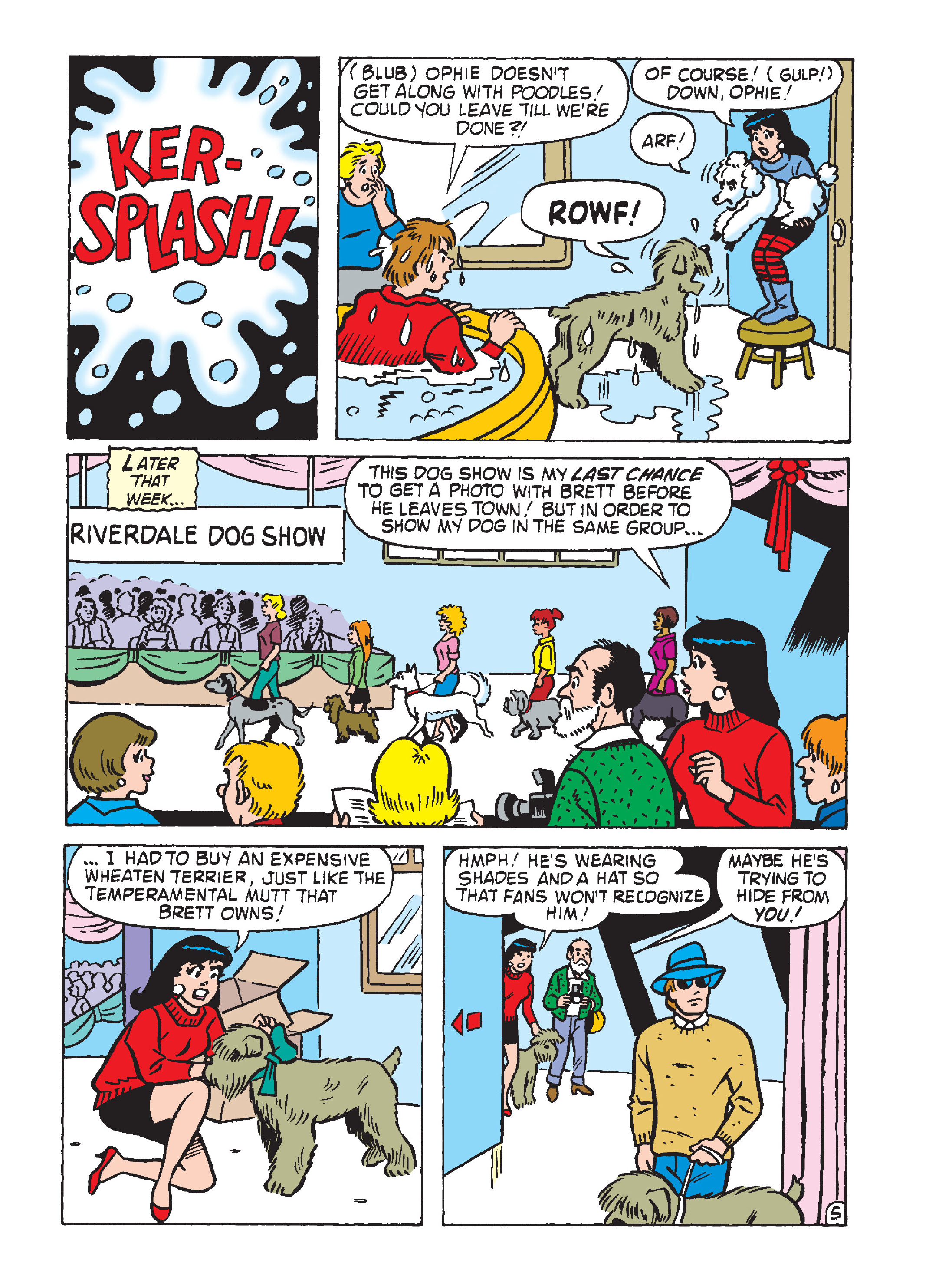 Betty and Veronica Double Digest (1987-) issue 320 - Page 89