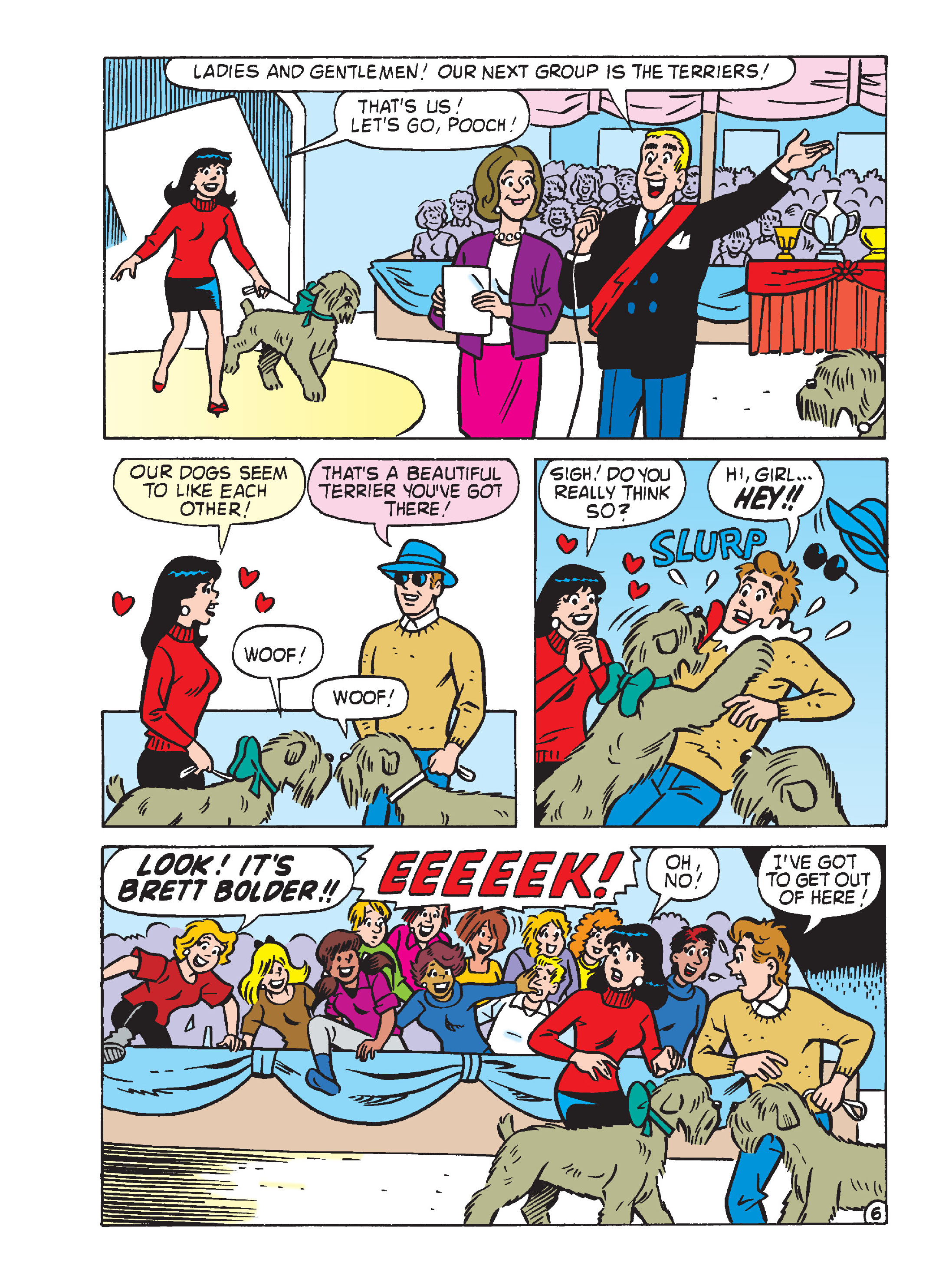 Betty and Veronica Double Digest (1987-) issue 320 - Page 90