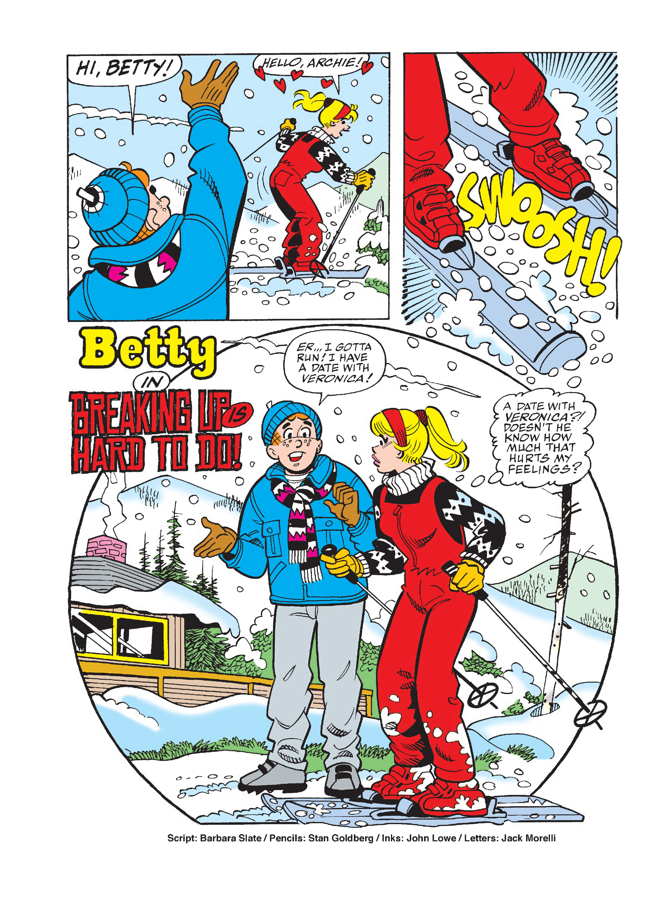 Betty and Veronica Double Digest (1987-) issue 320 - Page 92