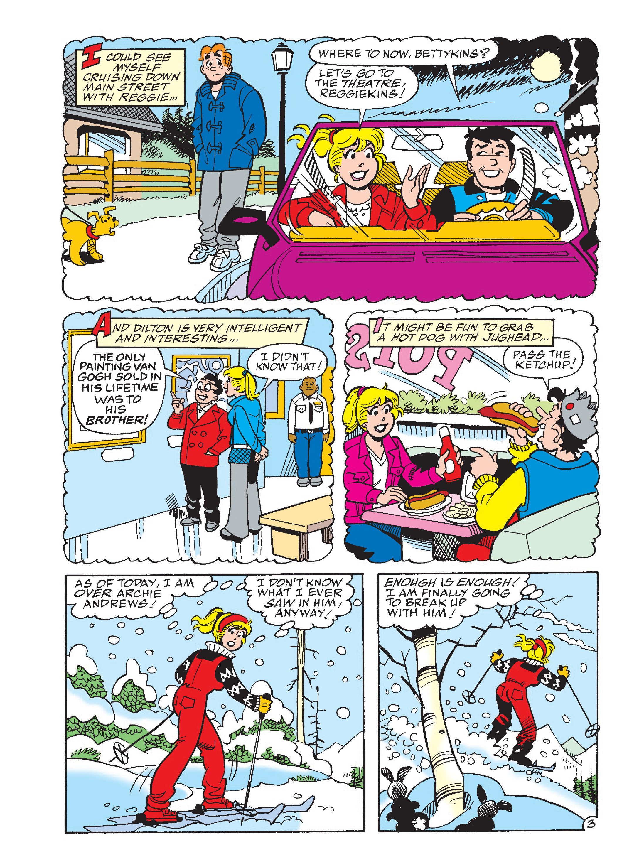 Betty and Veronica Double Digest (1987-) issue 320 - Page 94