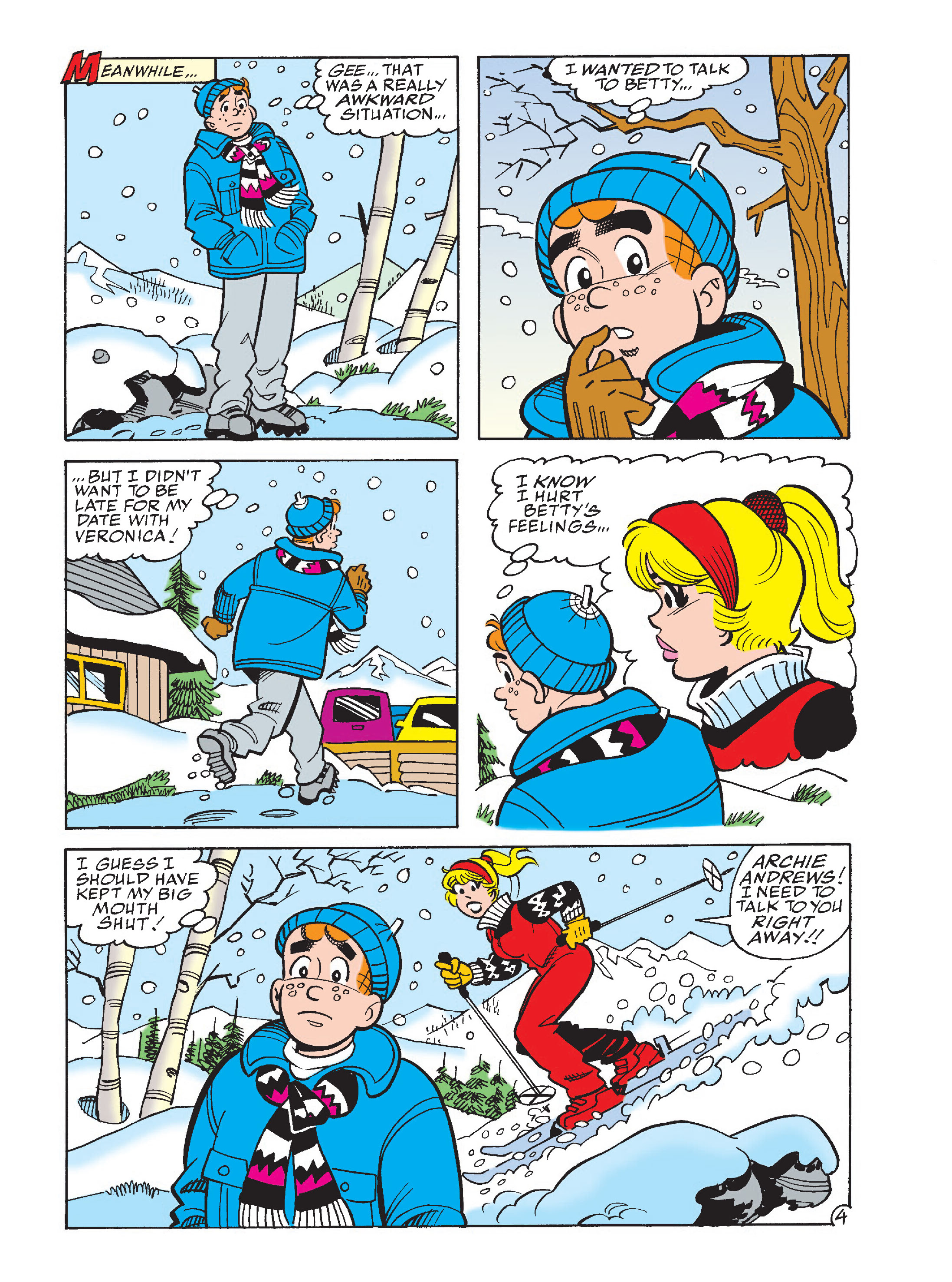 Betty and Veronica Double Digest (1987-) issue 320 - Page 95