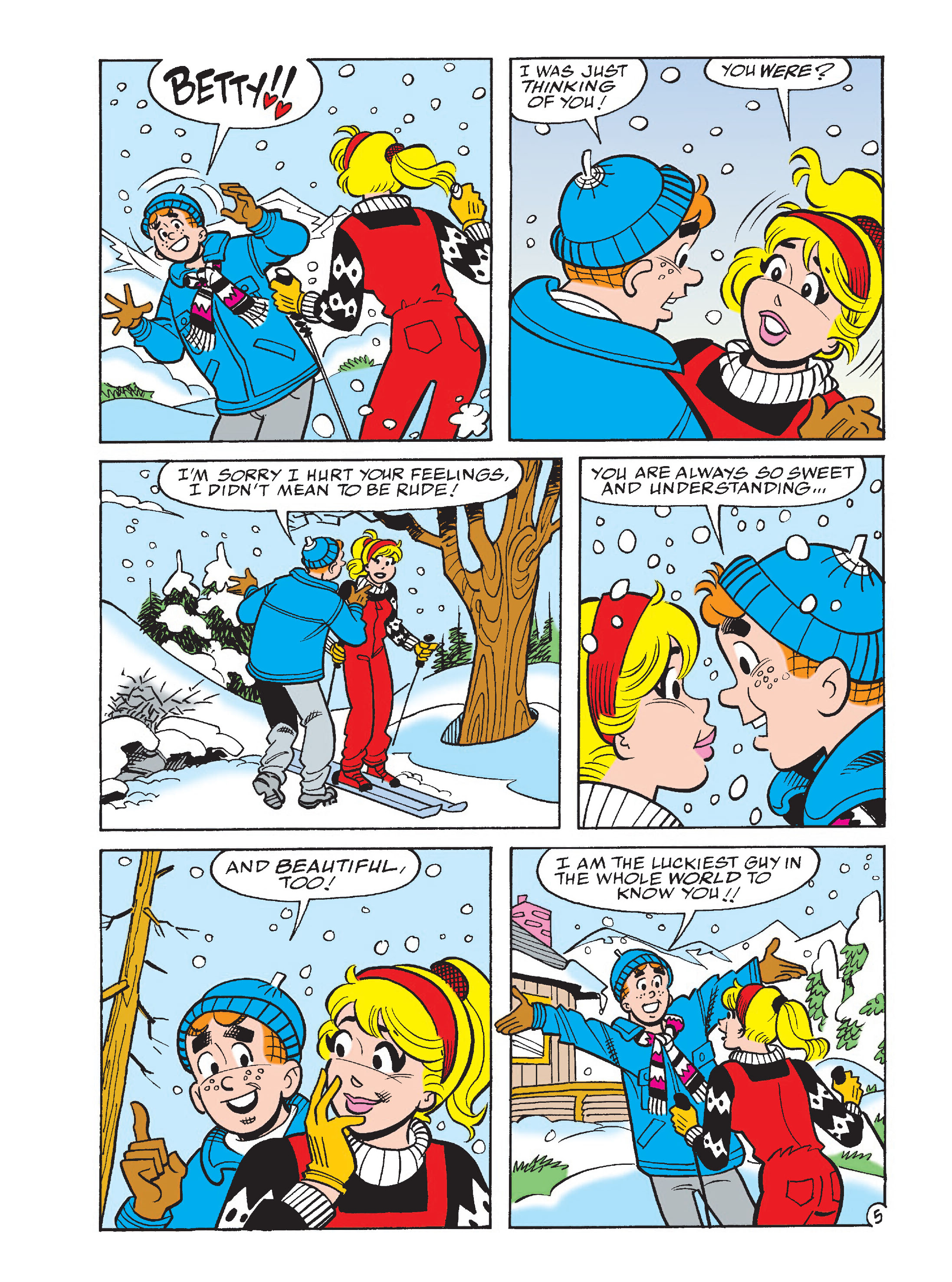 Betty and Veronica Double Digest (1987-) issue 320 - Page 96