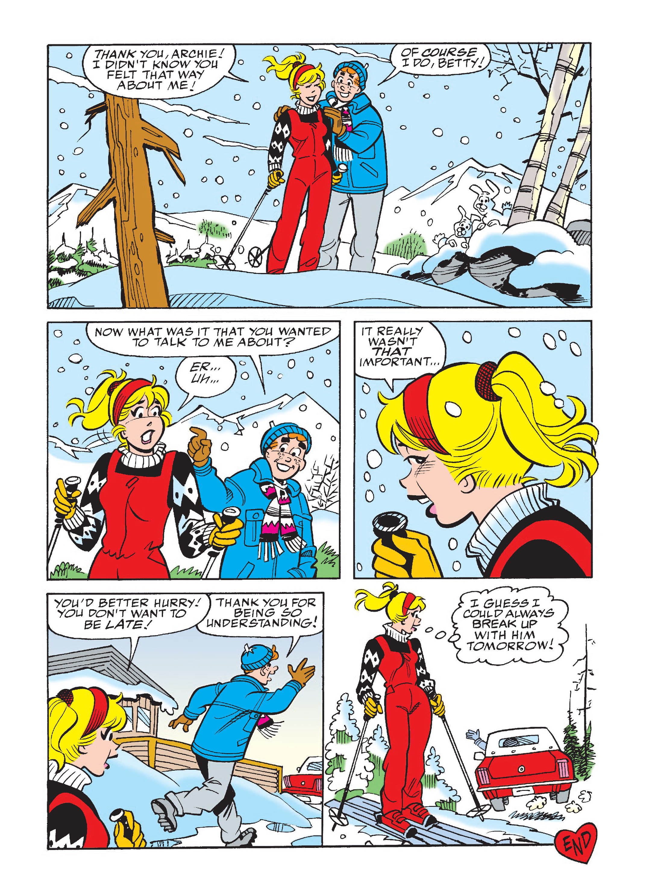 Betty and Veronica Double Digest (1987-) issue 320 - Page 97