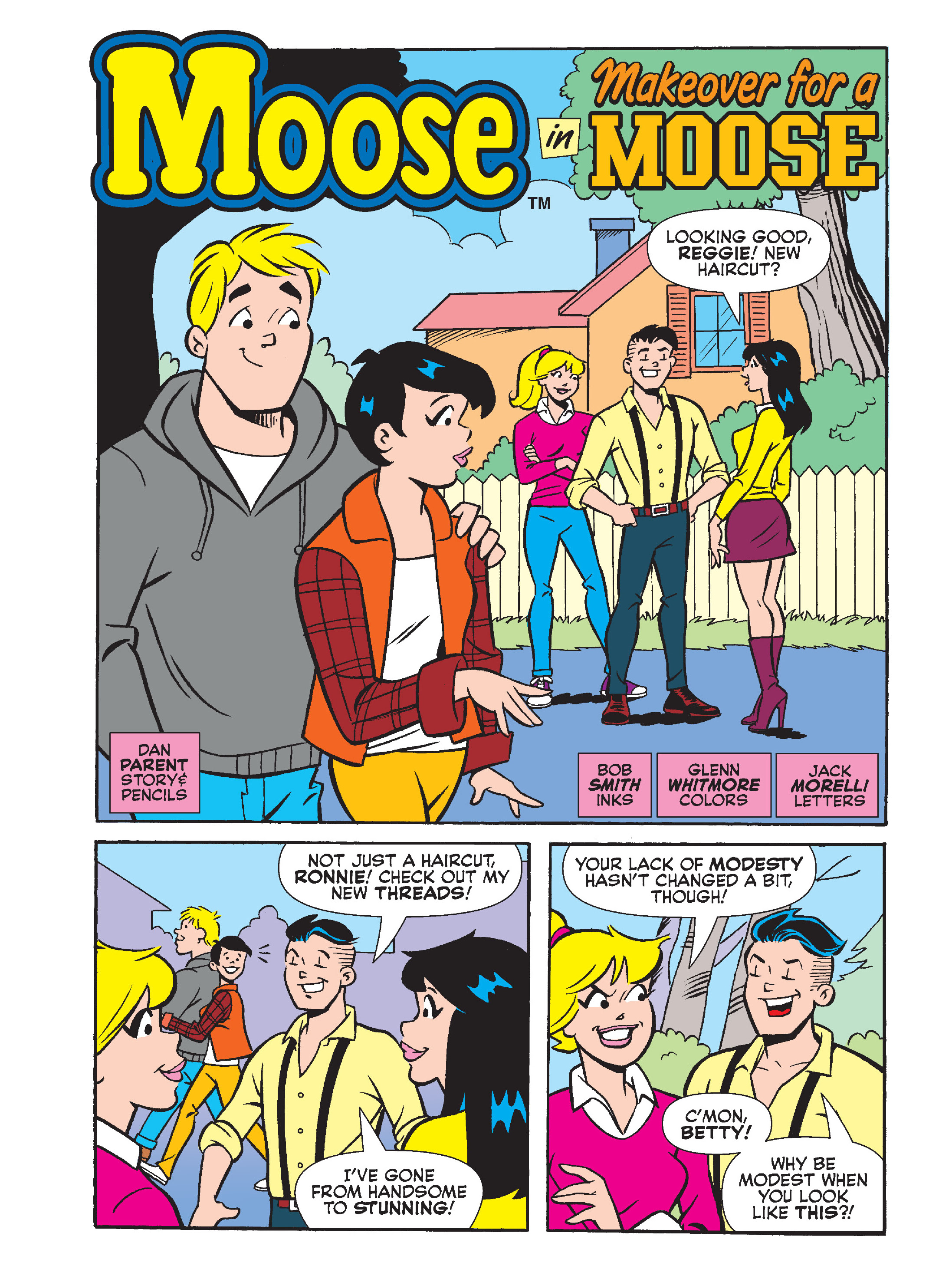 Betty and Veronica Double Digest (1987-) issue 321 - Page 2