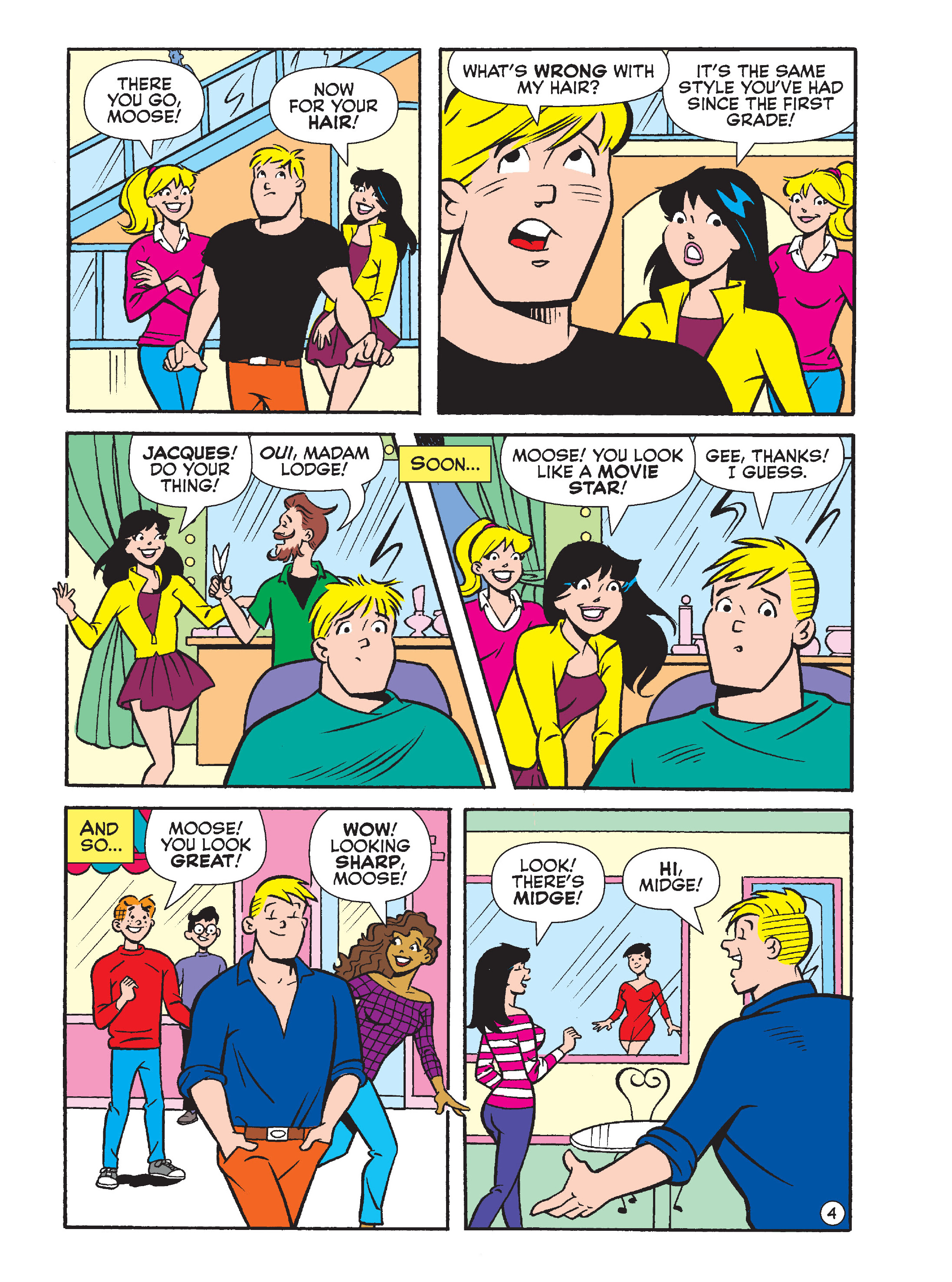 Betty and Veronica Double Digest (1987-) issue 321 - Page 5