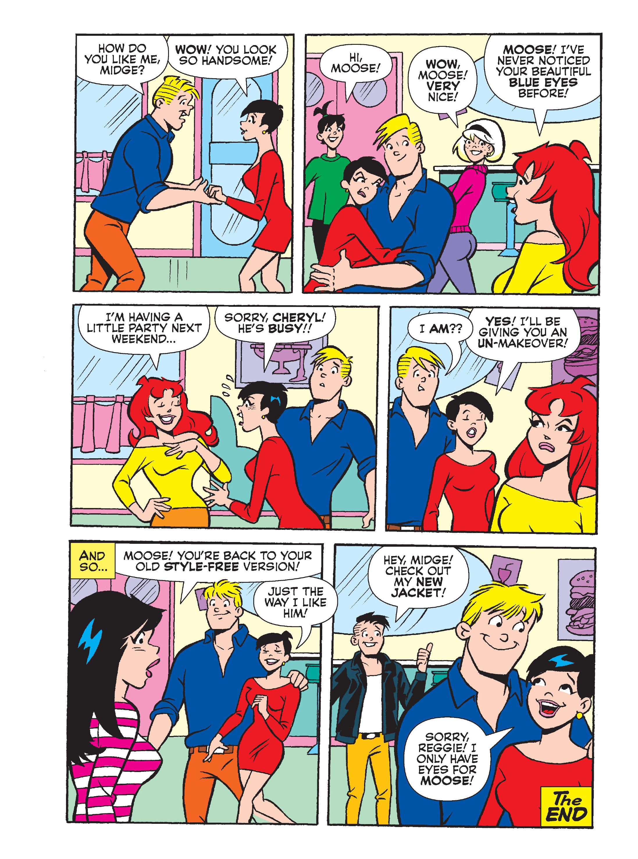 Betty and Veronica Double Digest (1987-) issue 321 - Page 6