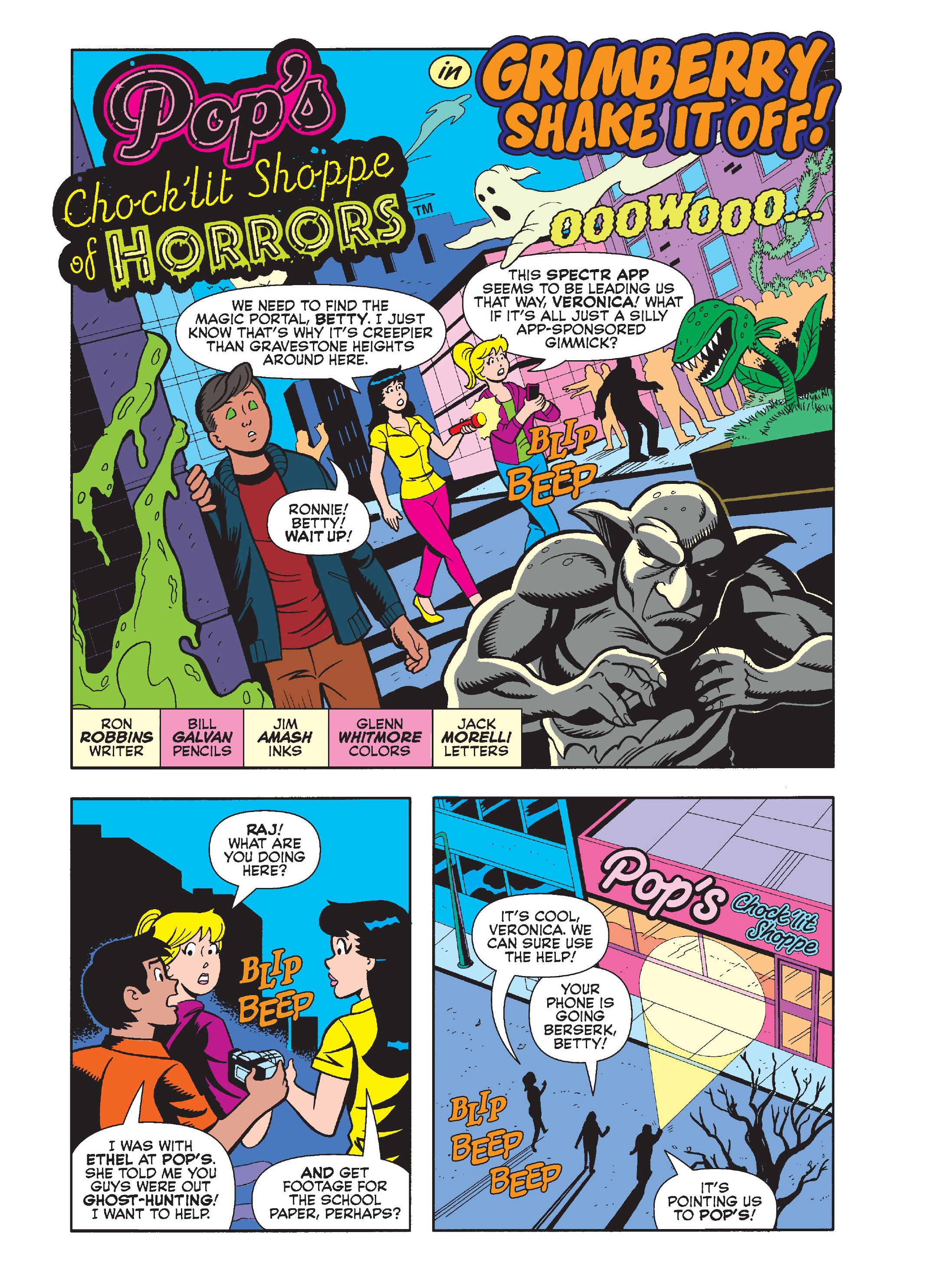 Betty and Veronica Double Digest (1987-) issue 321 - Page 7