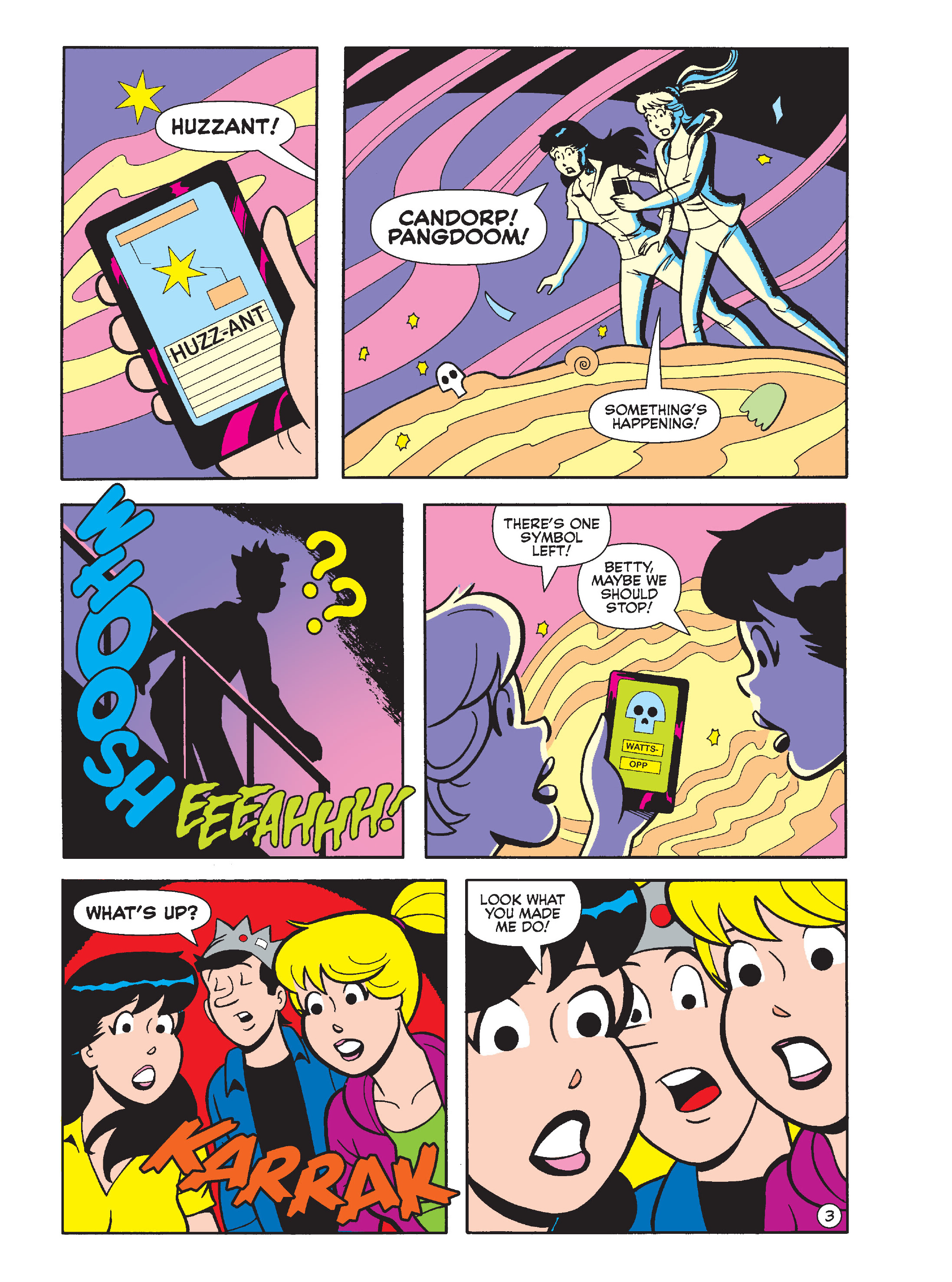 Betty and Veronica Double Digest (1987-) issue 321 - Page 9