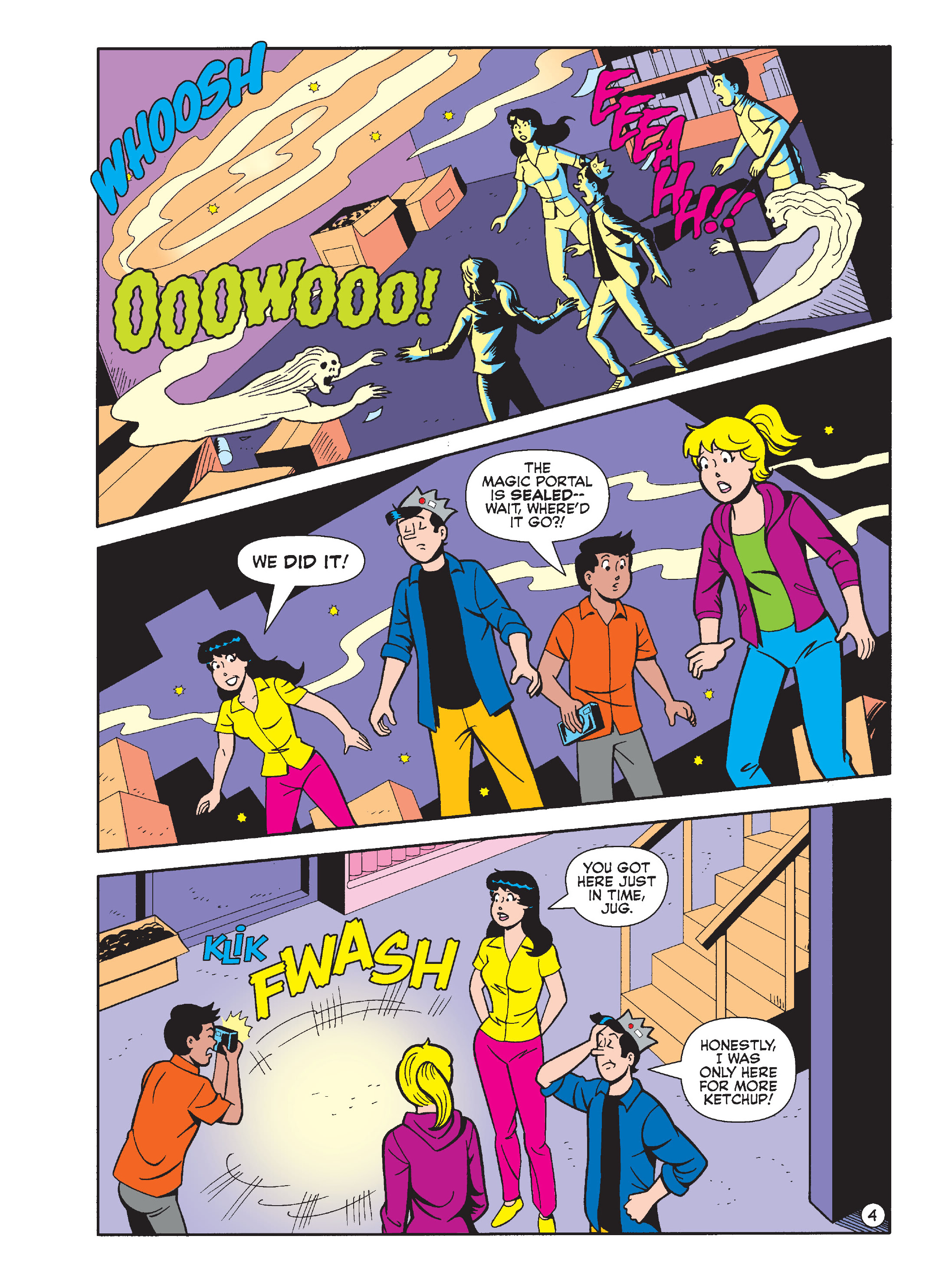 Betty and Veronica Double Digest (1987-) issue 321 - Page 10