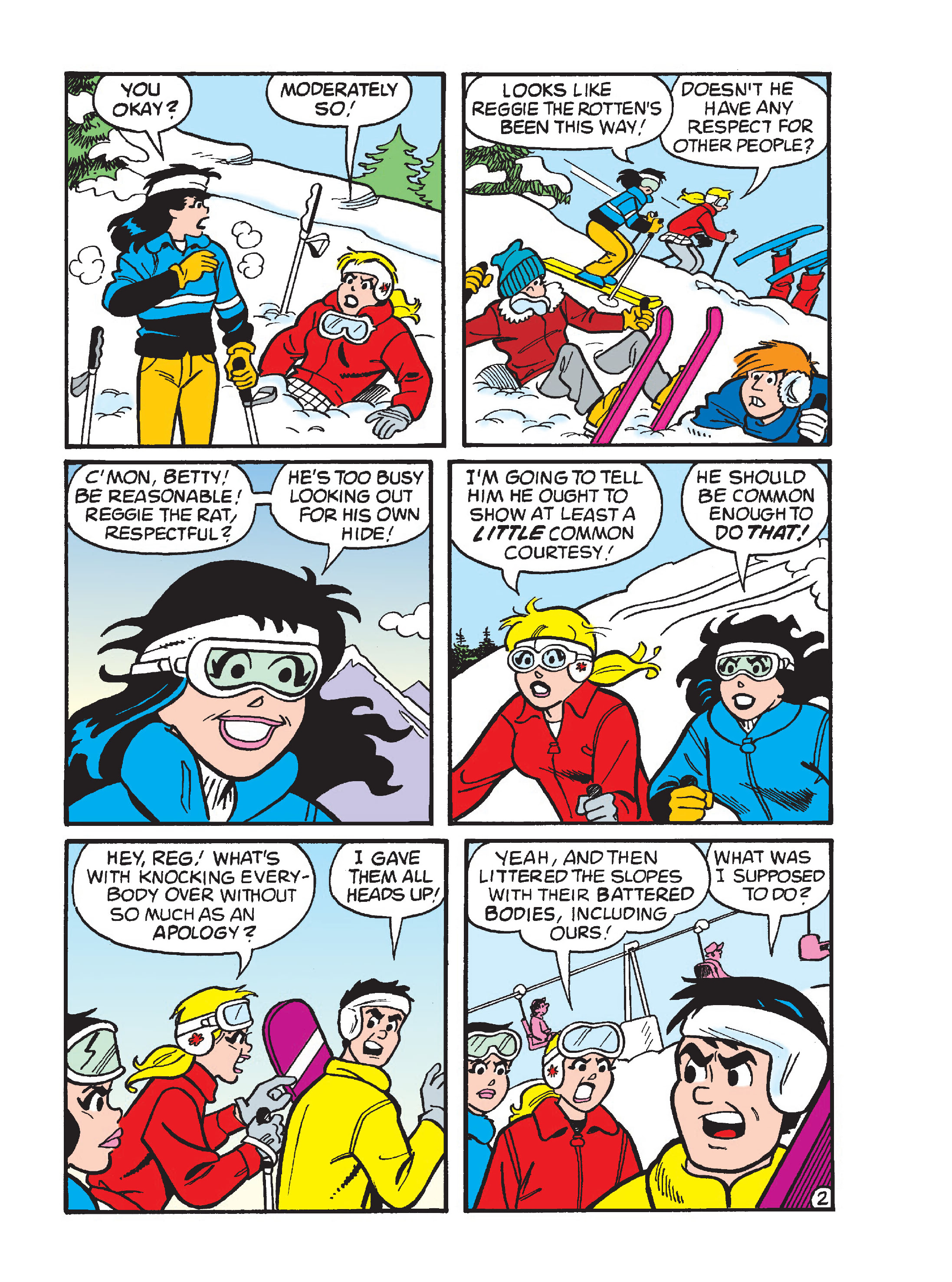 Betty and Veronica Double Digest (1987-) issue 321 - Page 101