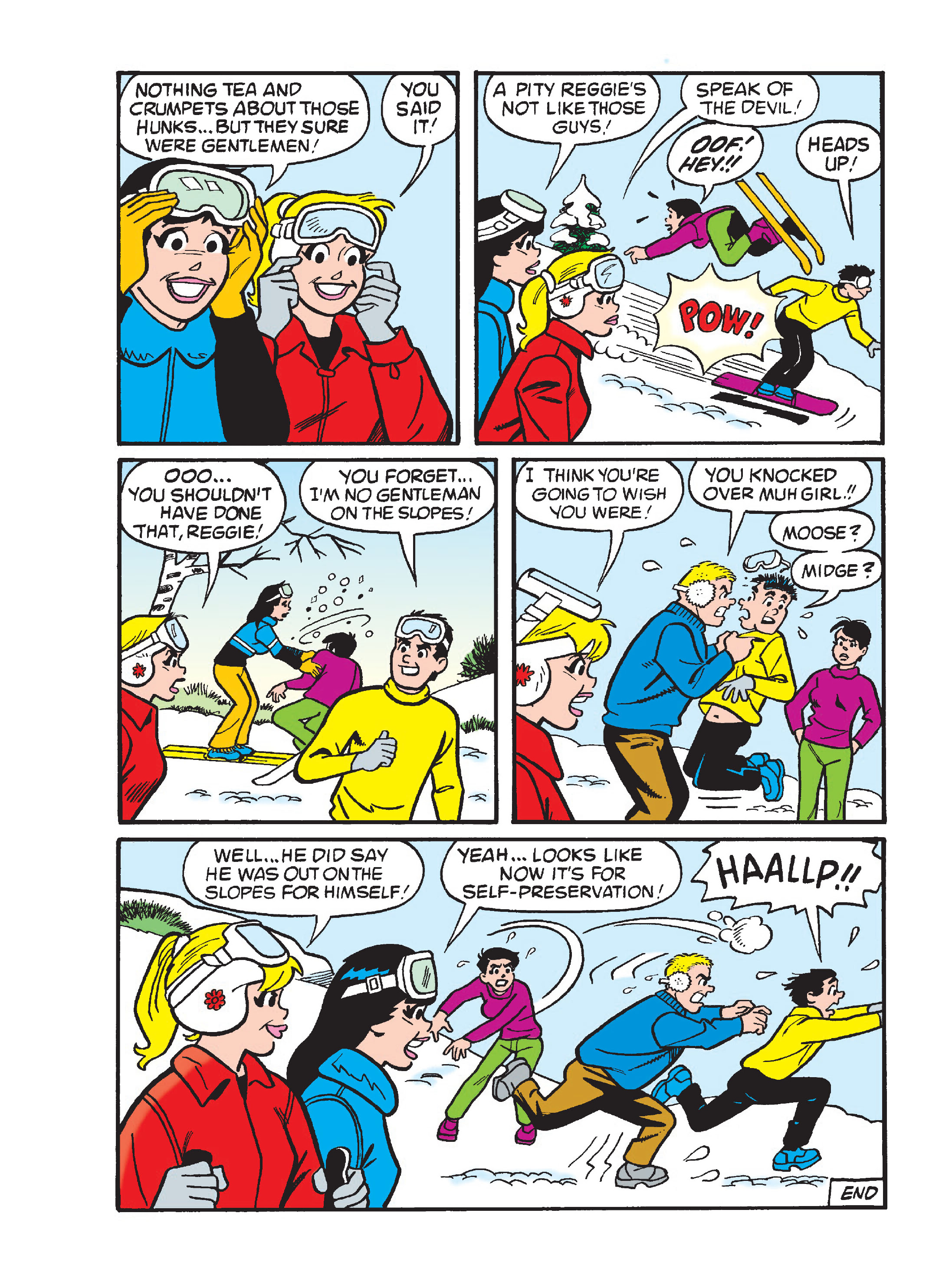 Betty and Veronica Double Digest (1987-) issue 321 - Page 104