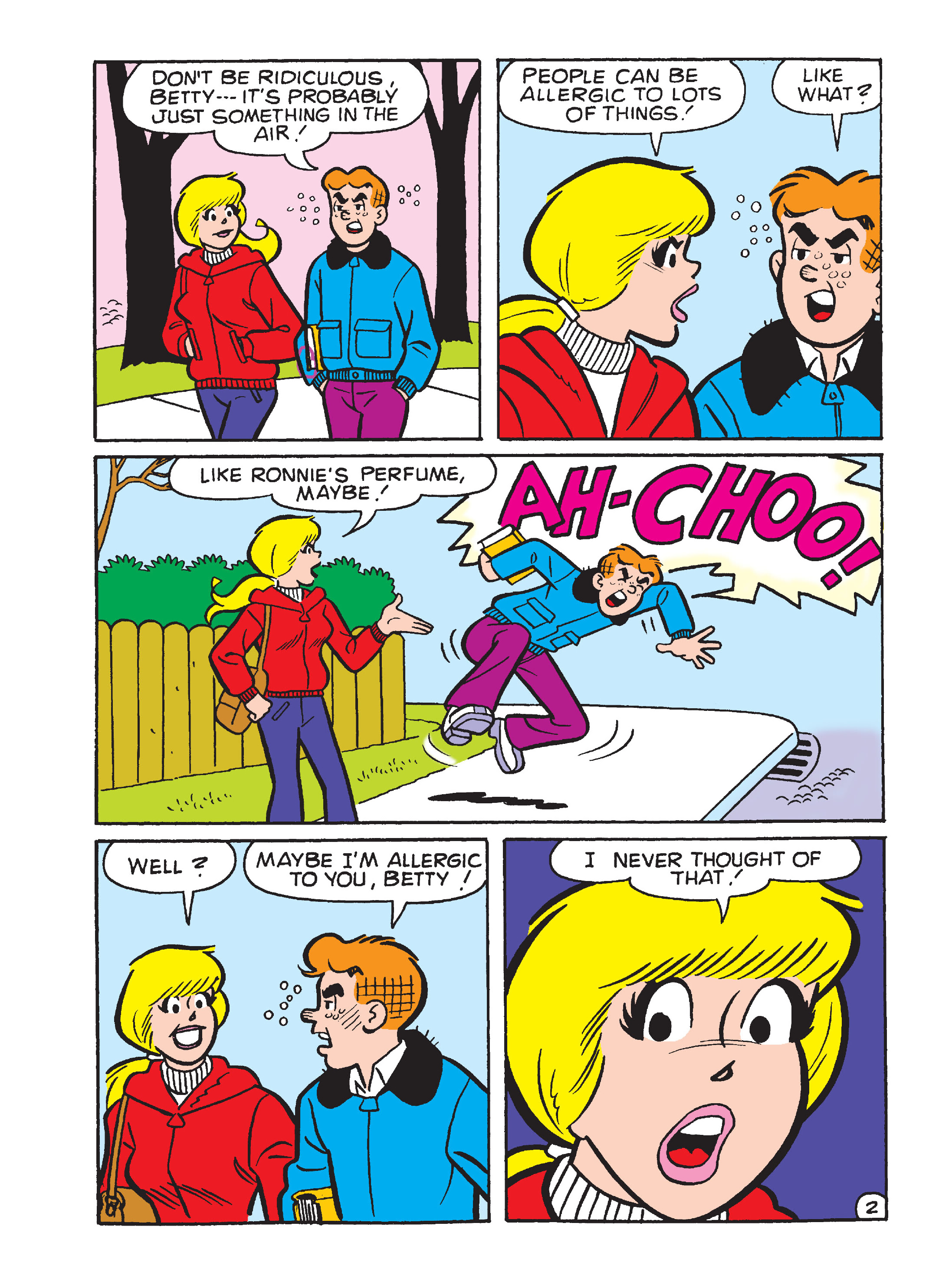 Betty and Veronica Double Digest (1987-) issue 321 - Page 106