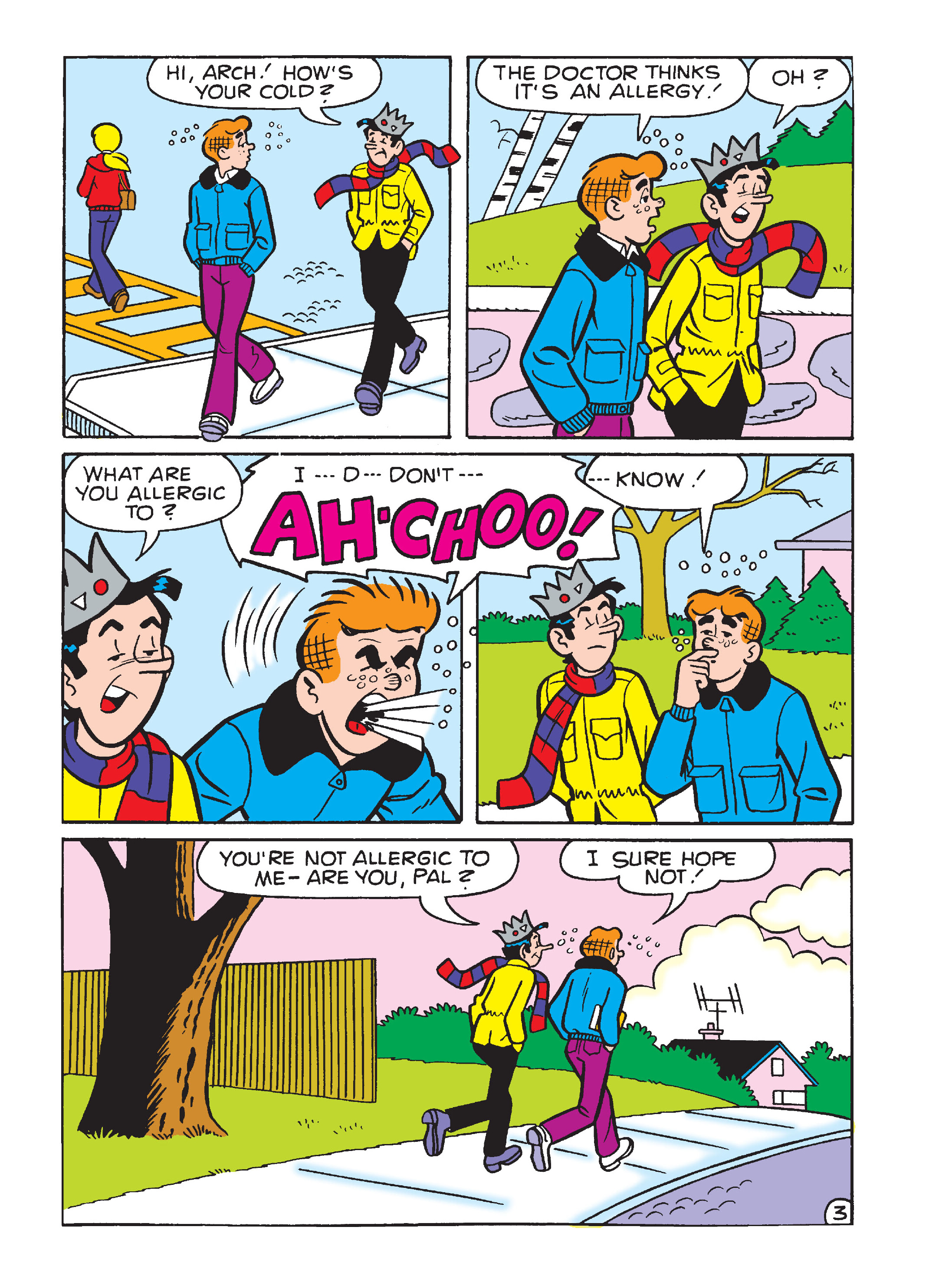 Betty and Veronica Double Digest (1987-) issue 321 - Page 107