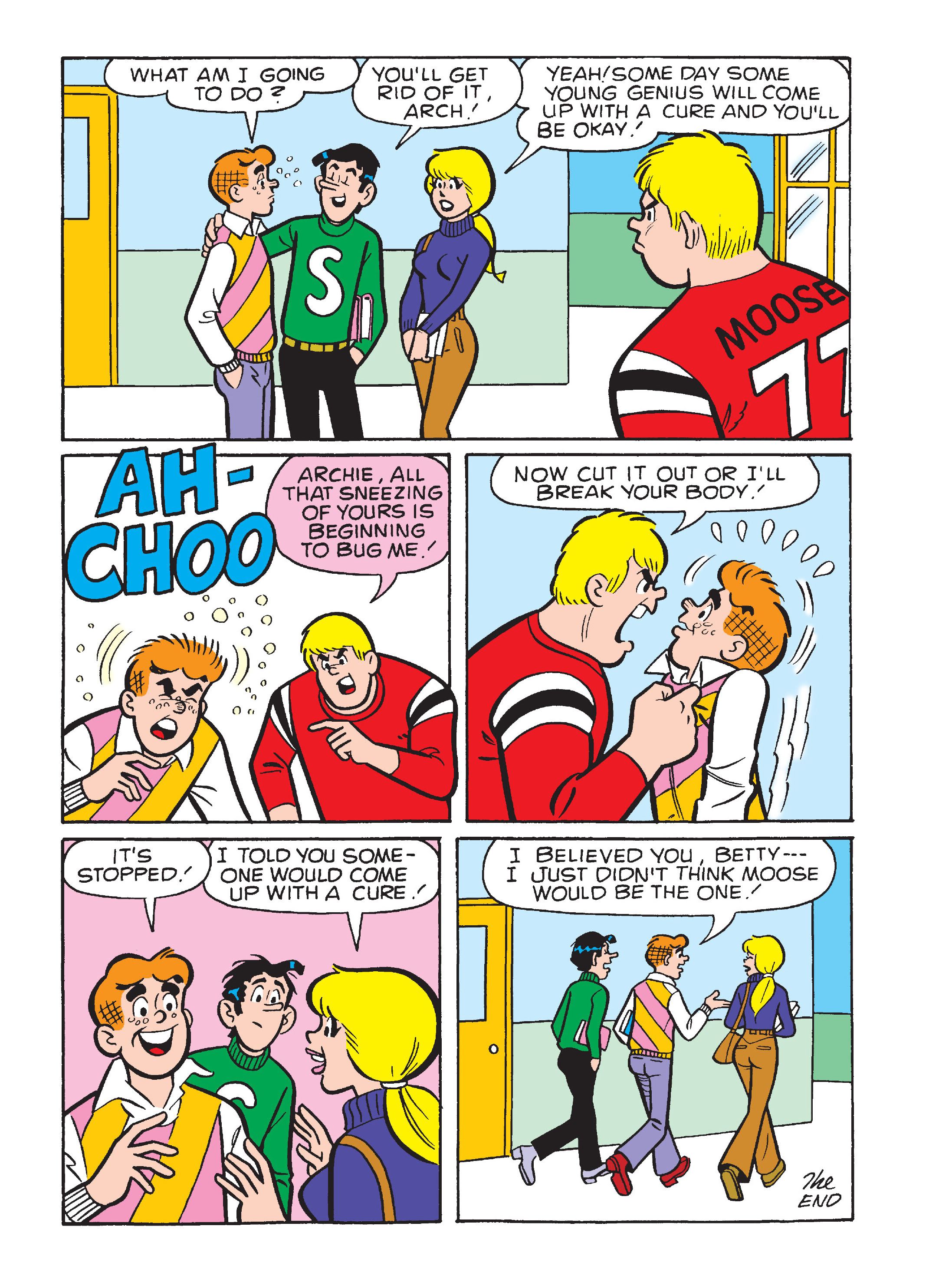 Betty and Veronica Double Digest (1987-) issue 321 - Page 109