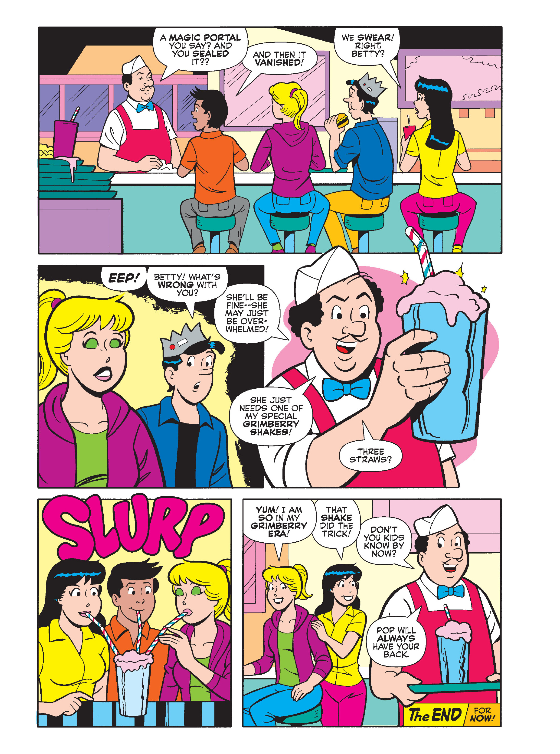 Betty and Veronica Double Digest (1987-) issue 321 - Page 11