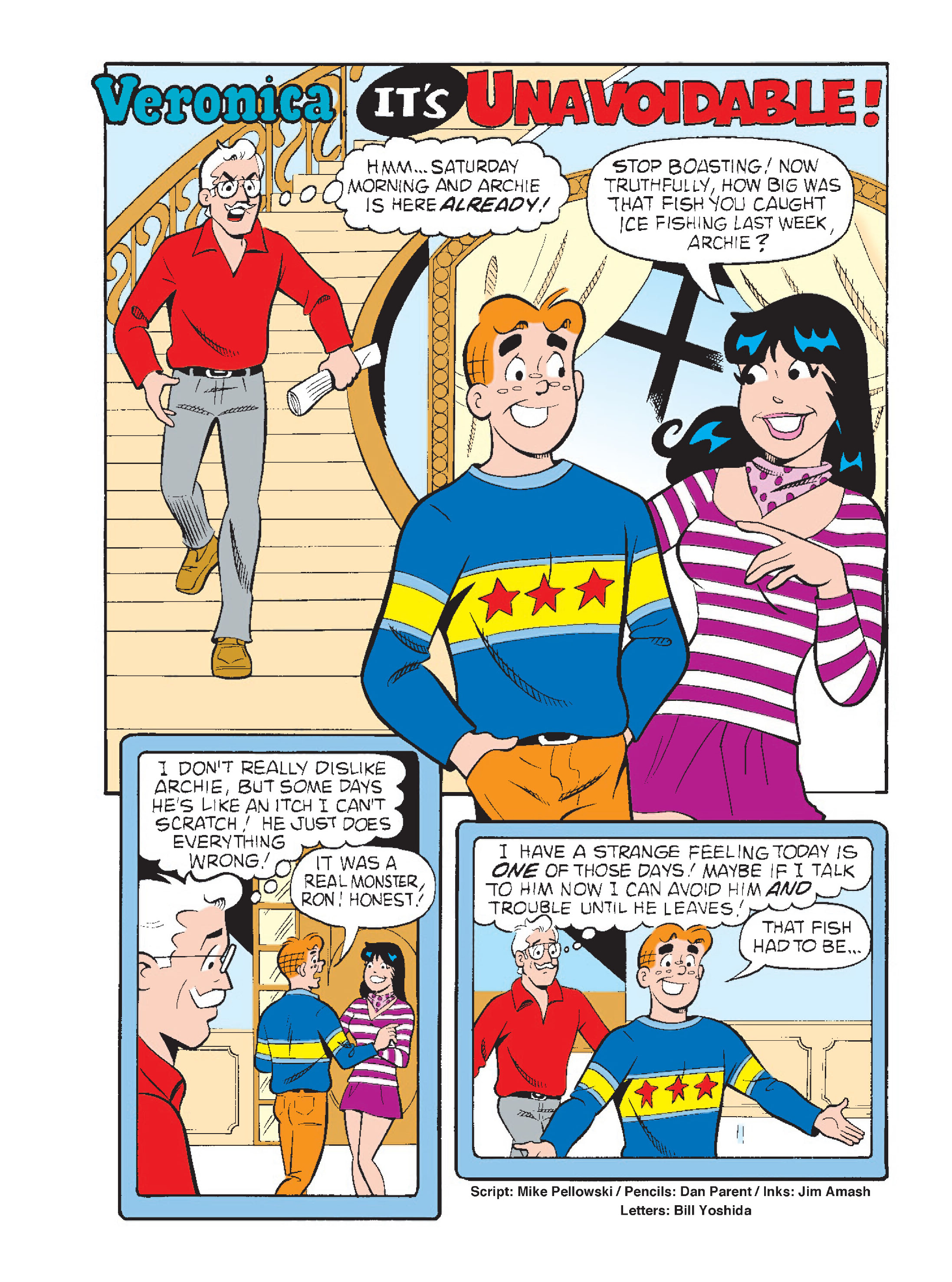 Betty and Veronica Double Digest (1987-) issue 321 - Page 110