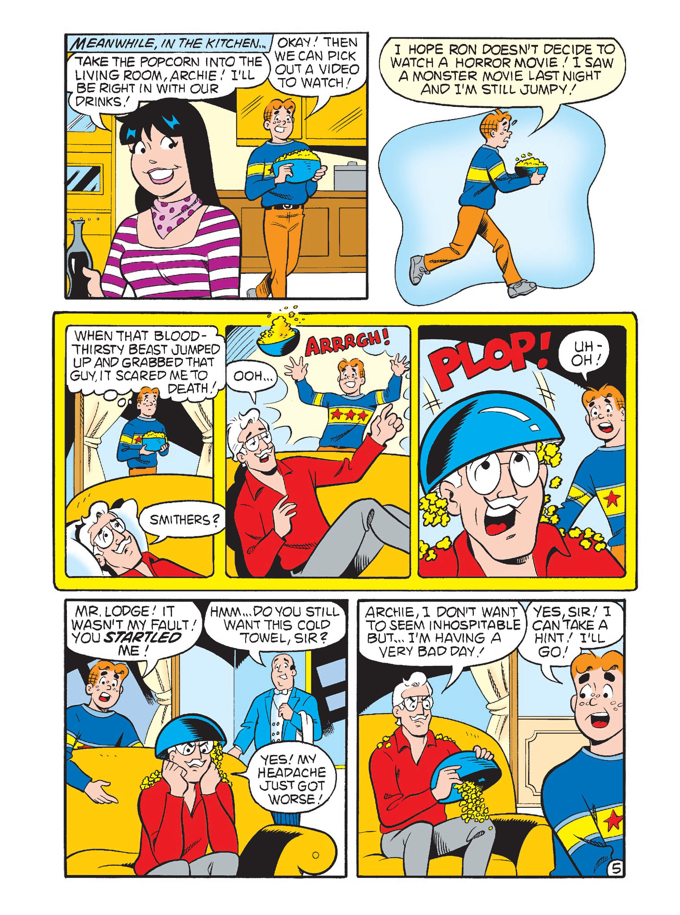 Betty and Veronica Double Digest (1987-) issue 321 - Page 114