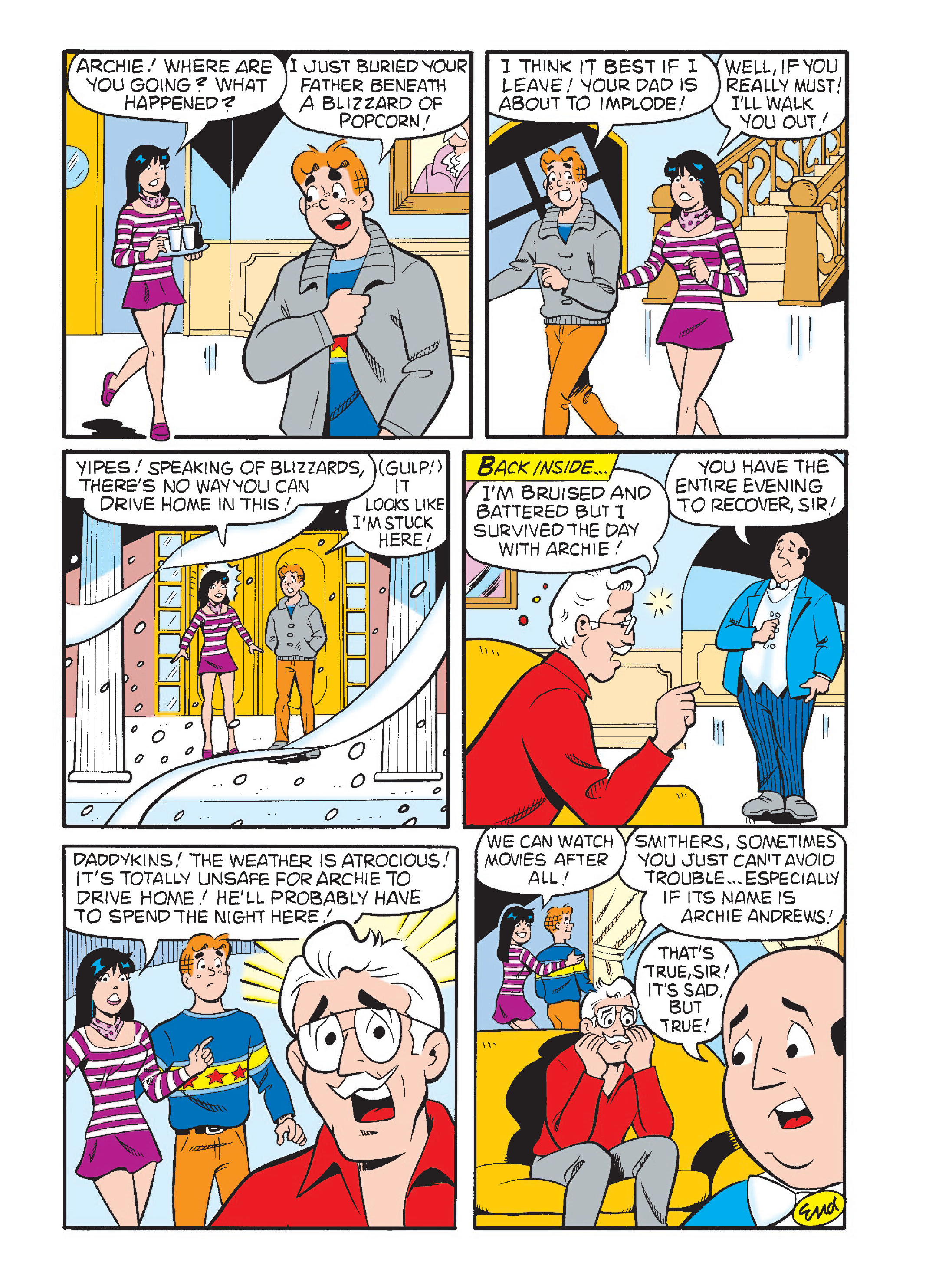 Betty and Veronica Double Digest (1987-) issue 321 - Page 115