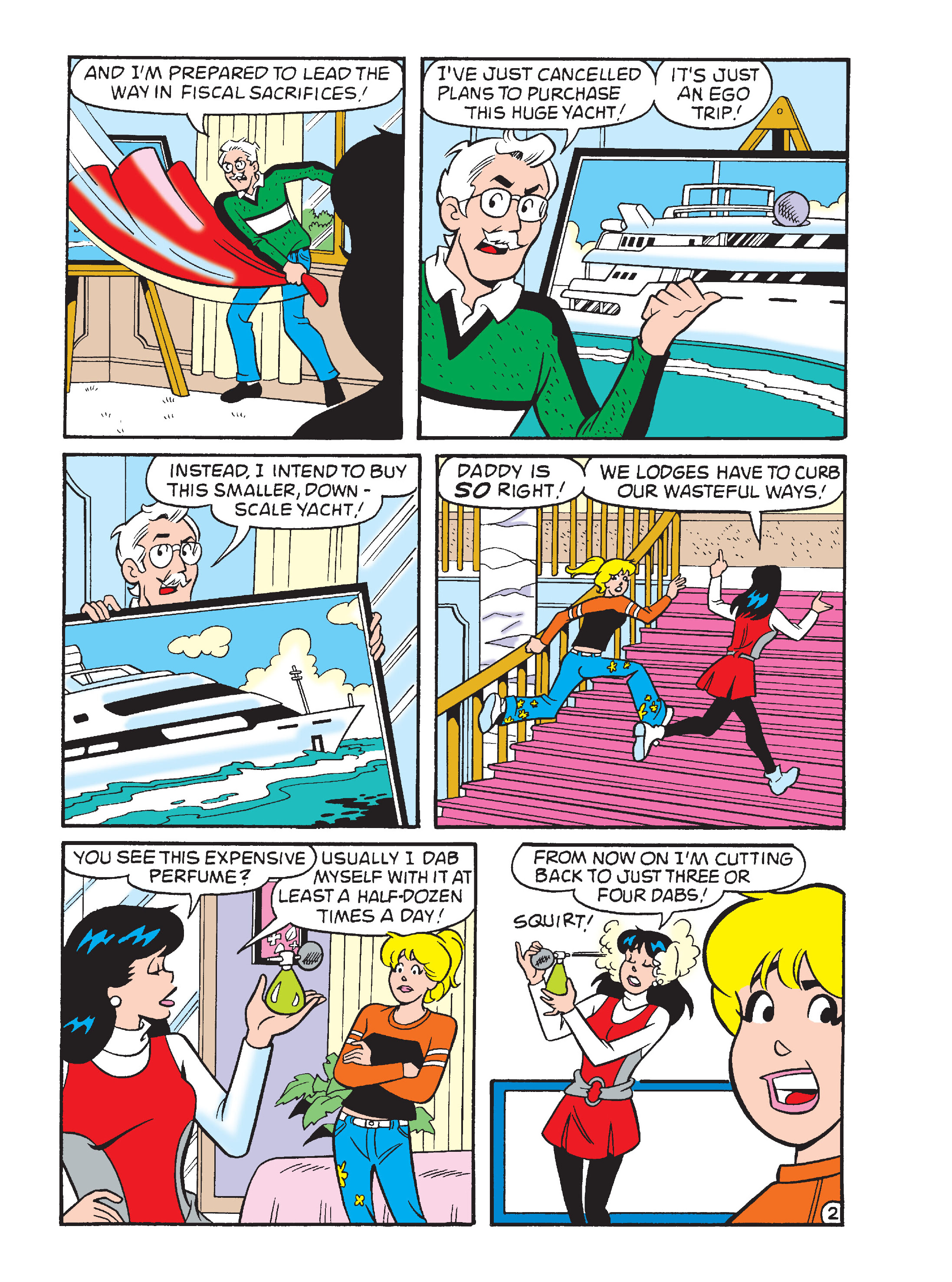 Betty and Veronica Double Digest (1987-) issue 321 - Page 117