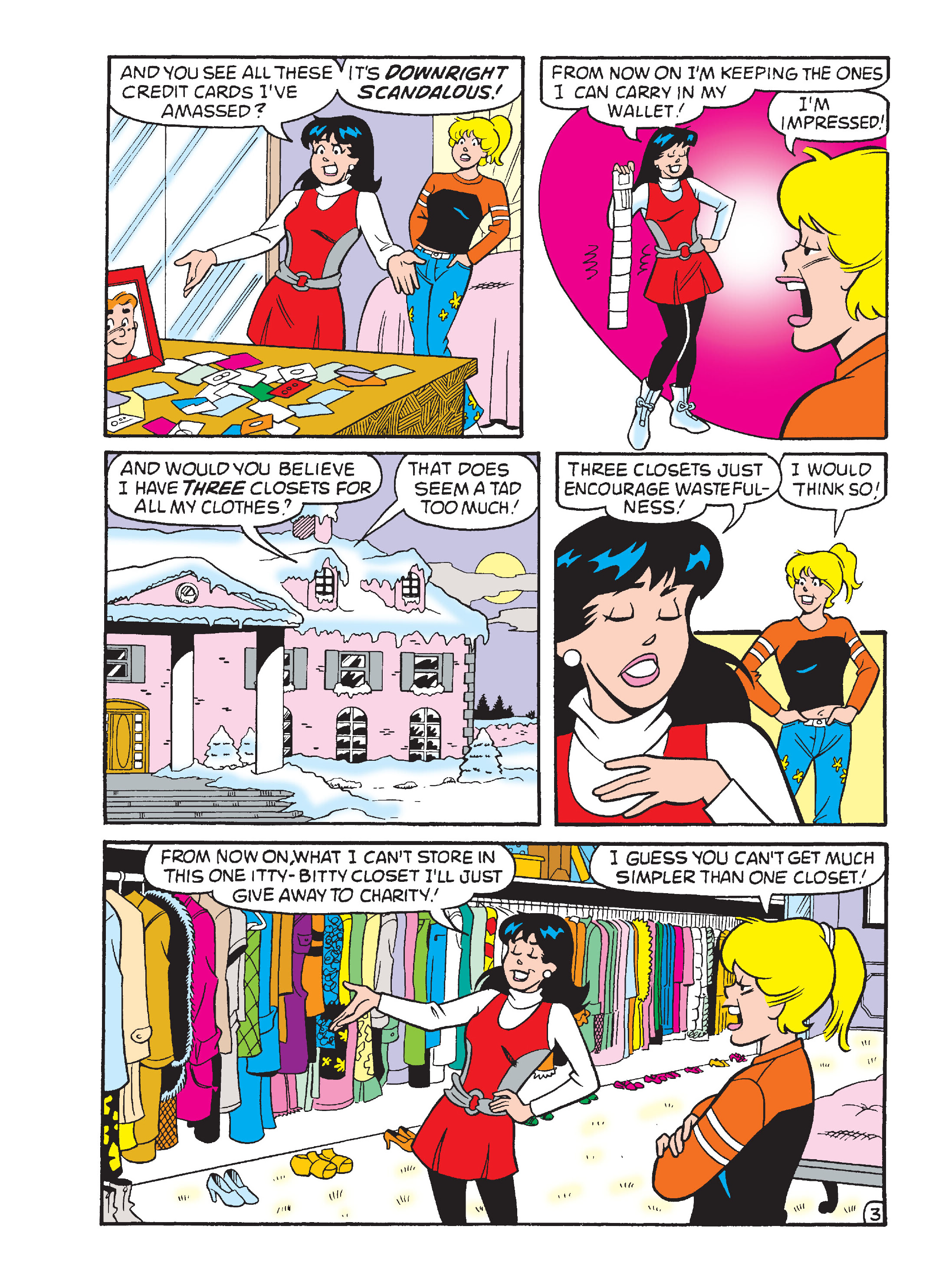 Betty and Veronica Double Digest (1987-) issue 321 - Page 118