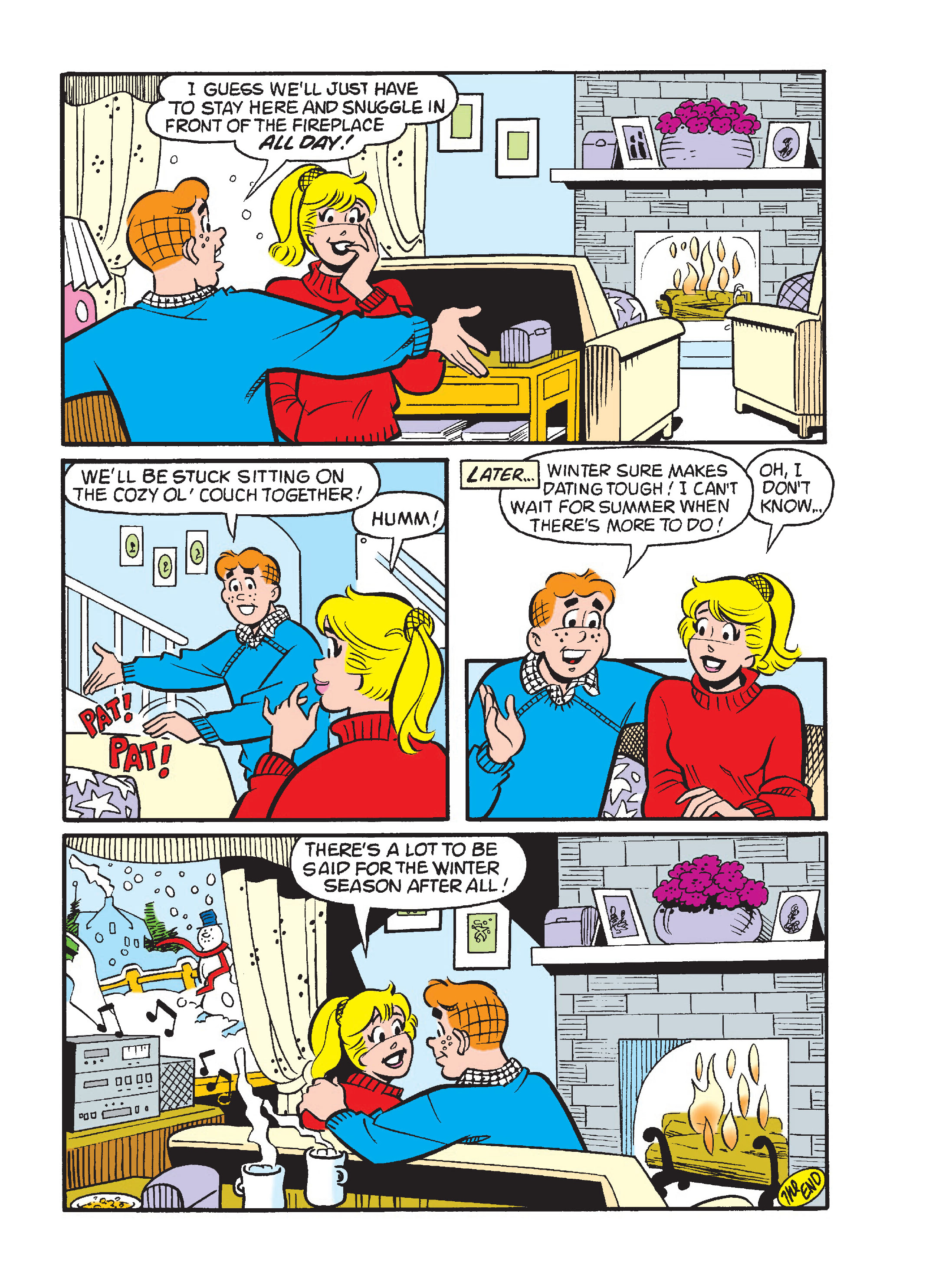 Betty and Veronica Double Digest (1987-) issue 321 - Page 125