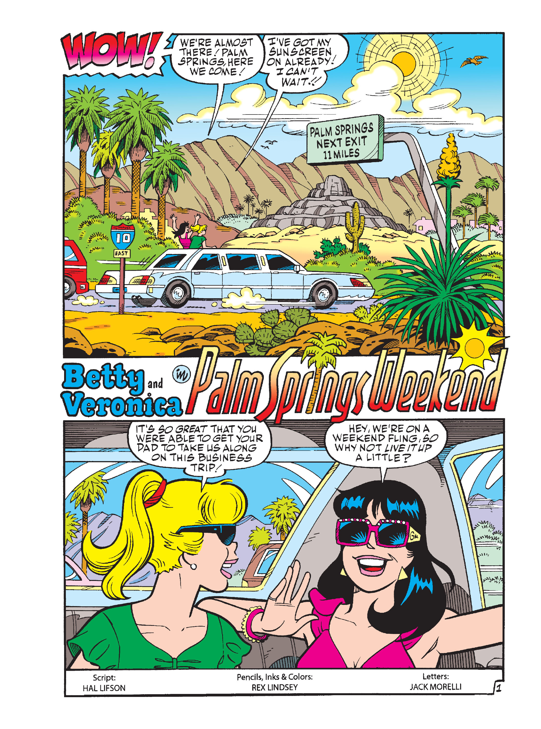 Betty and Veronica Double Digest (1987-) issue 321 - Page 126