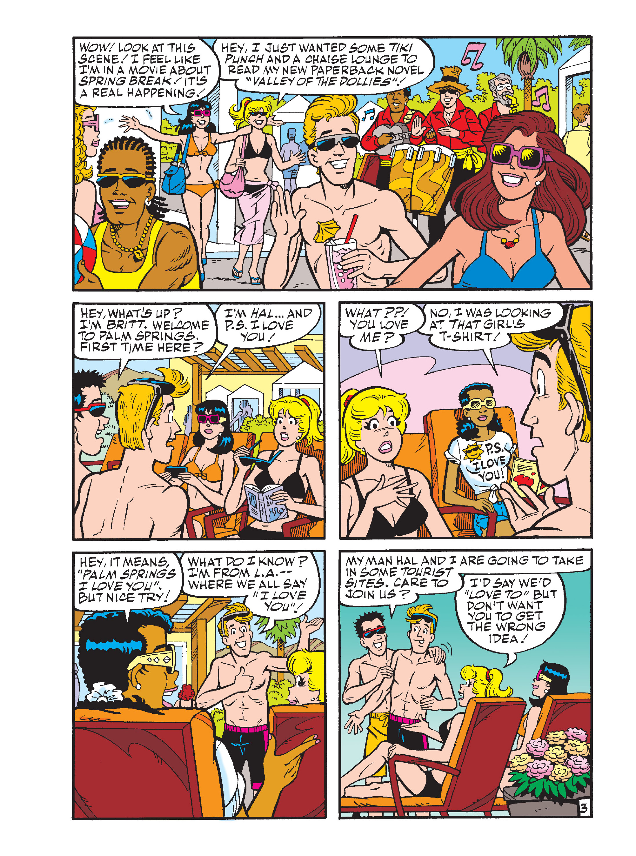 Betty and Veronica Double Digest (1987-) issue 321 - Page 128