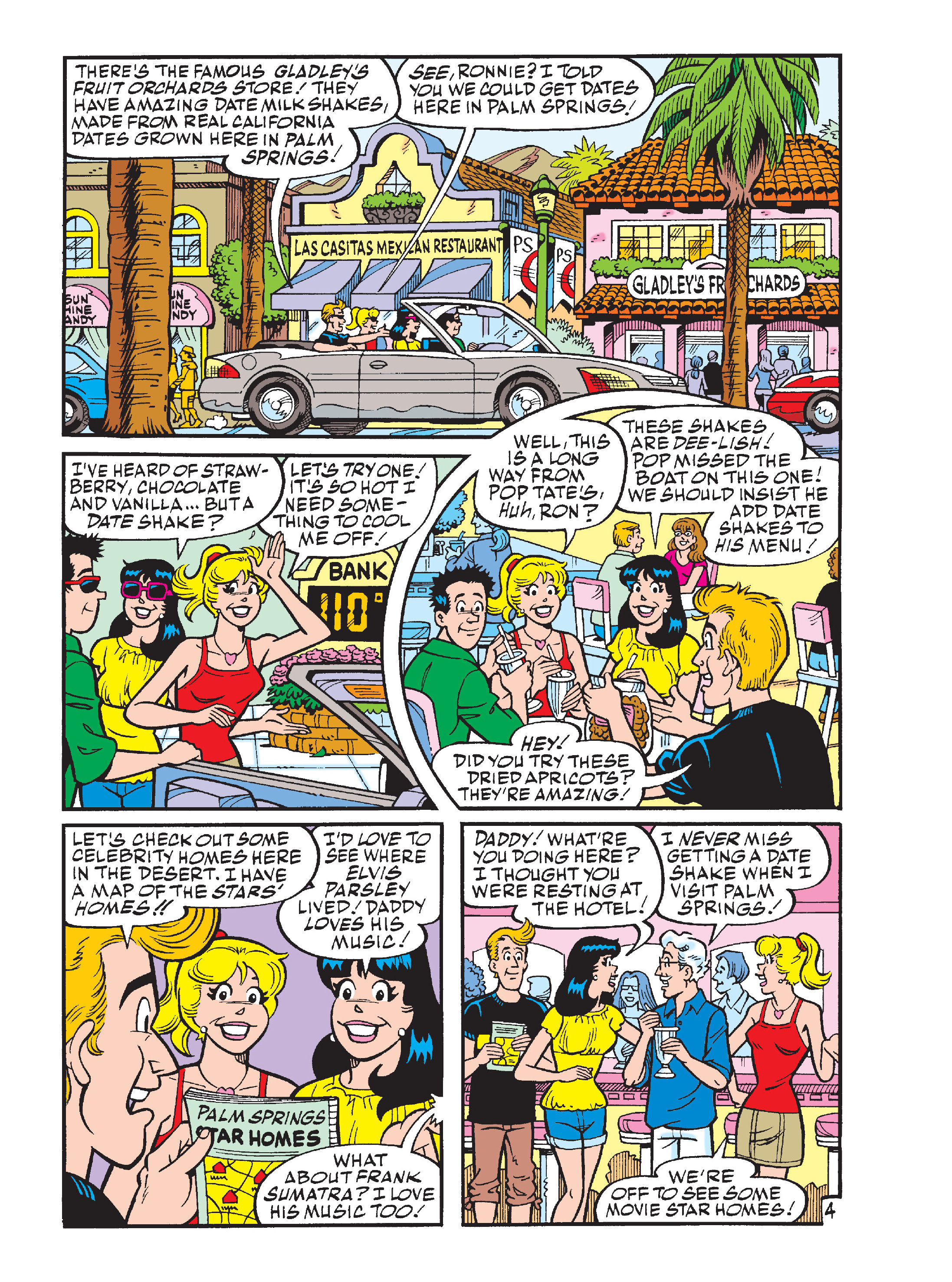 Betty and Veronica Double Digest (1987-) issue 321 - Page 129