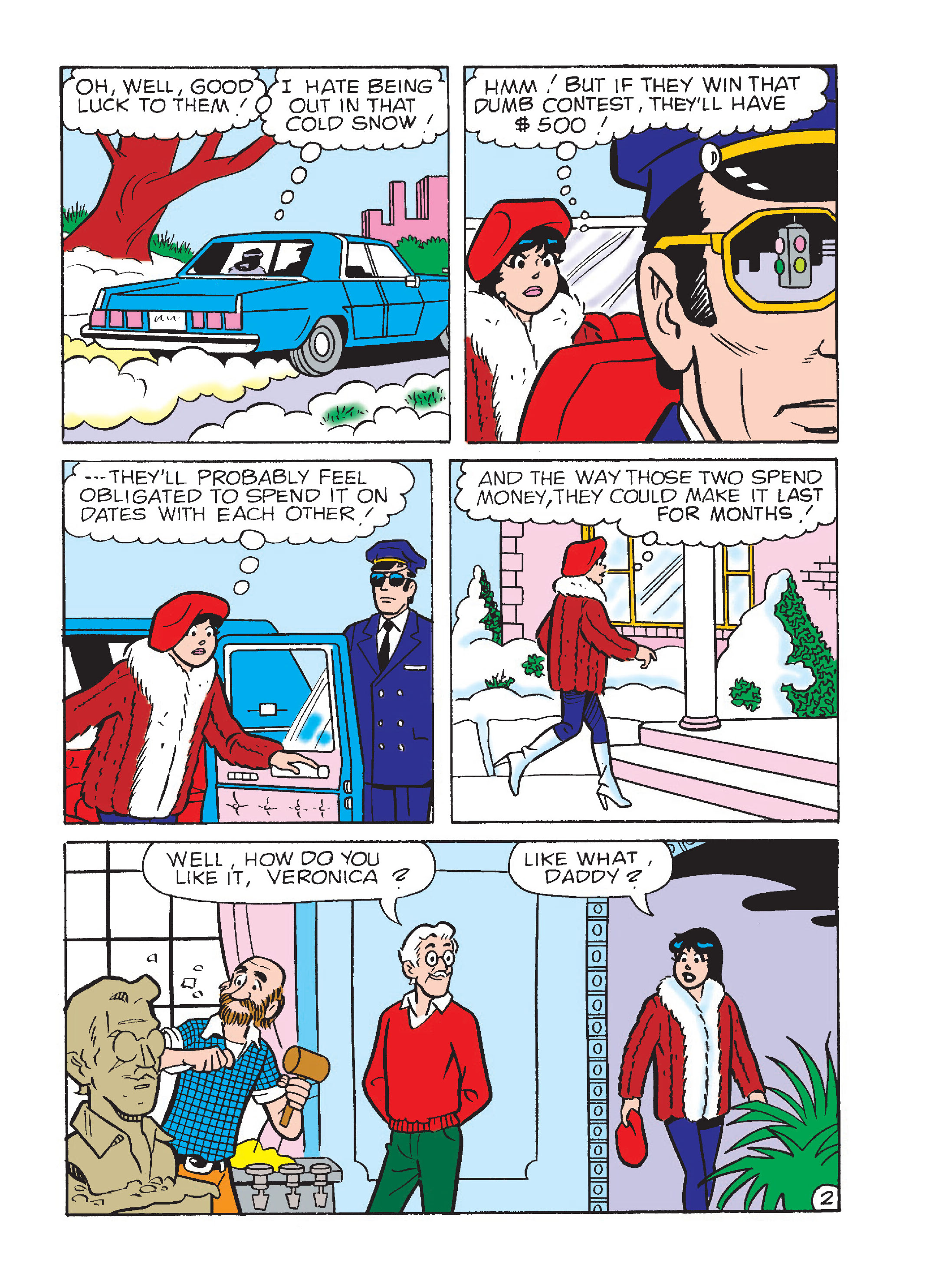 Betty and Veronica Double Digest (1987-) issue 321 - Page 13