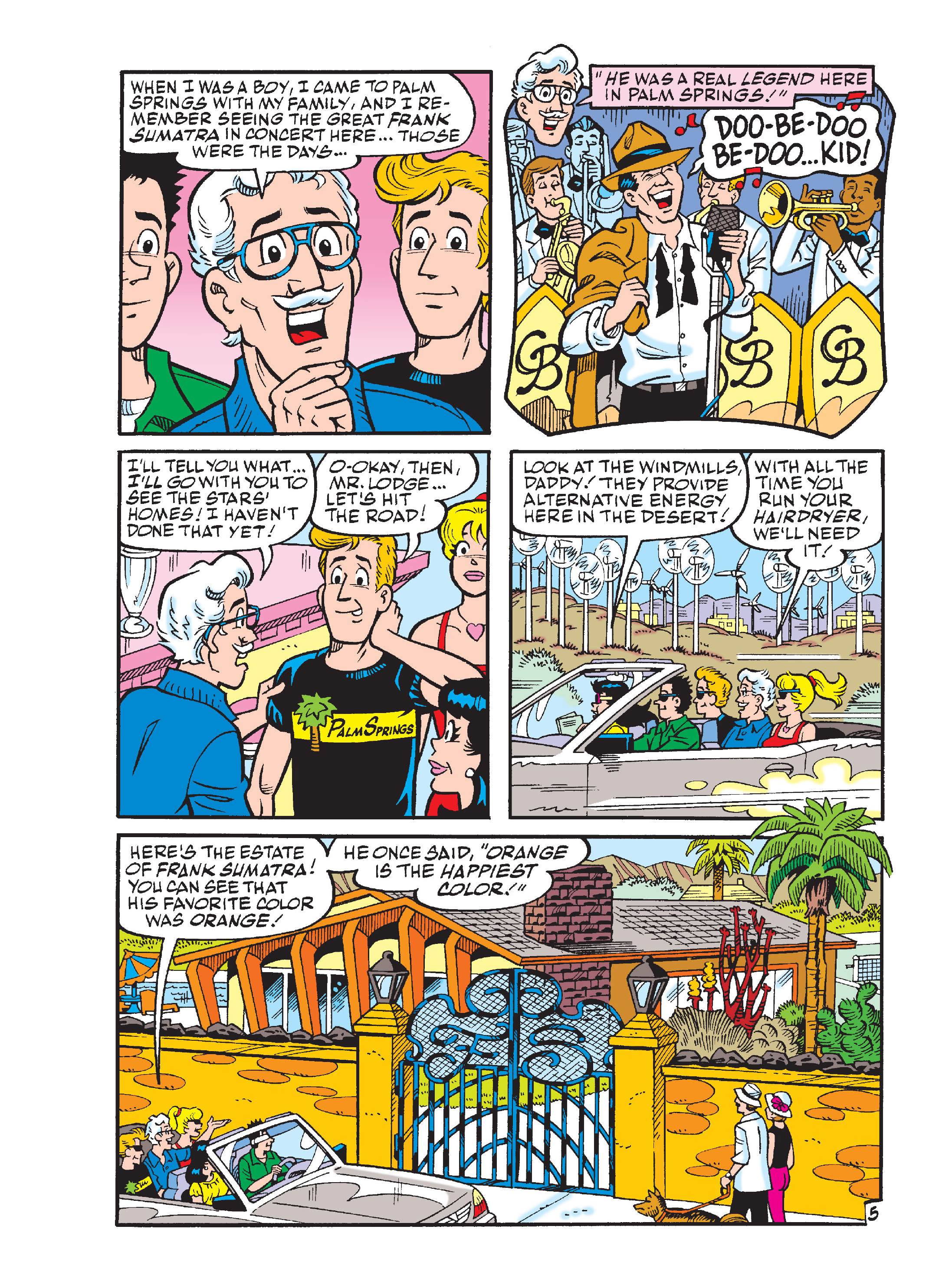 Betty and Veronica Double Digest (1987-) issue 321 - Page 130