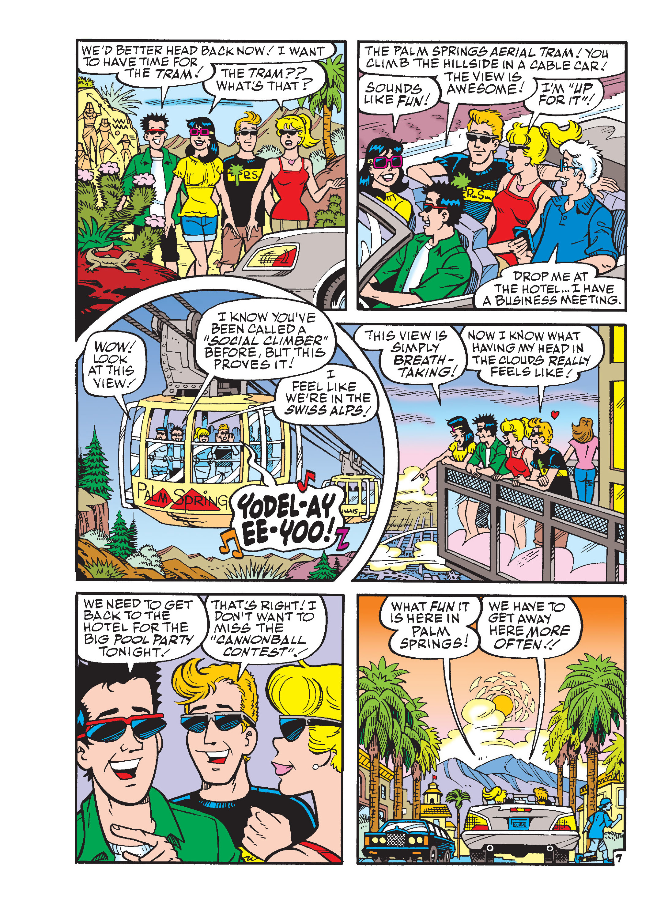 Betty and Veronica Double Digest (1987-) issue 321 - Page 132