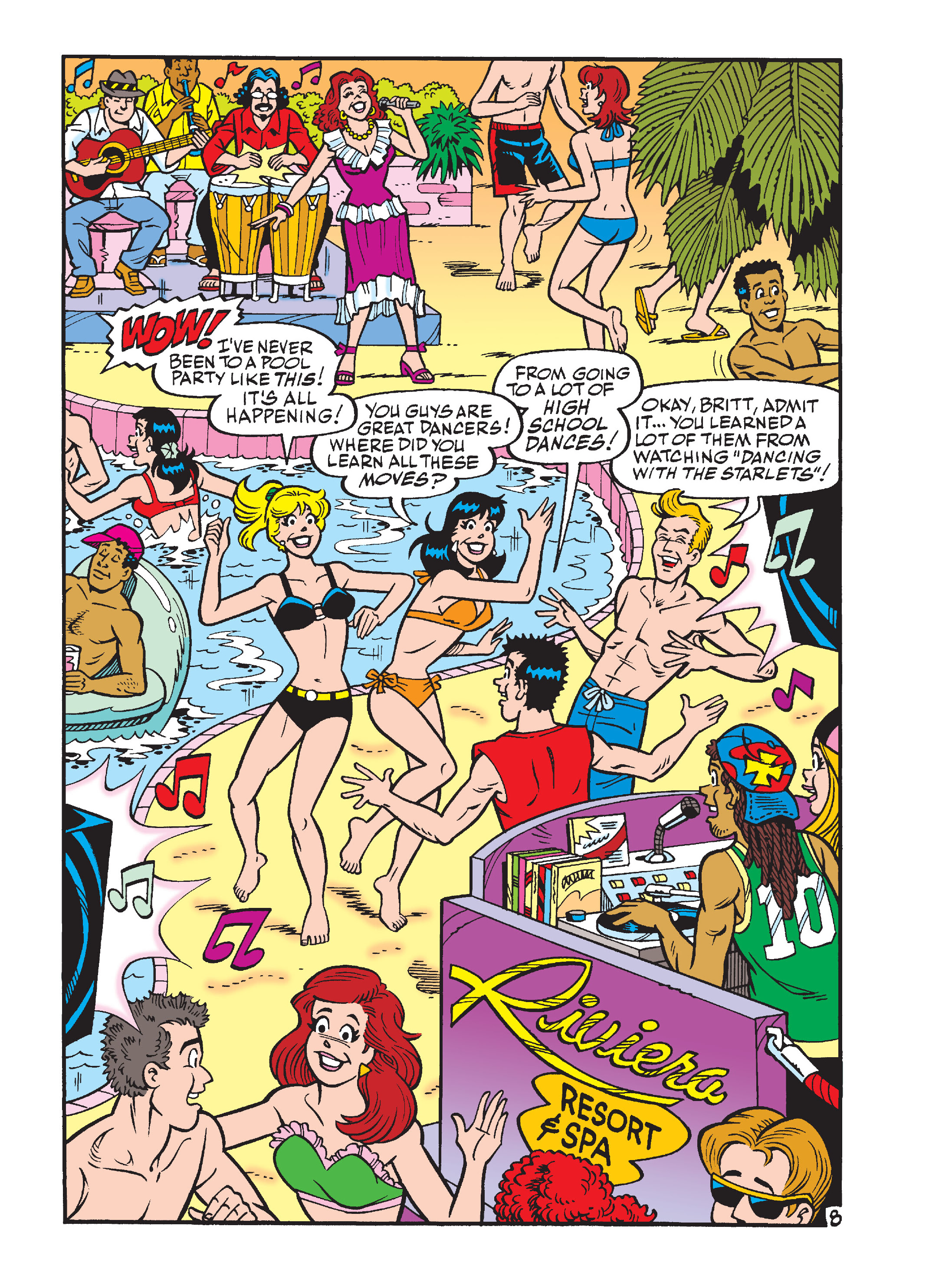 Betty and Veronica Double Digest (1987-) issue 321 - Page 133