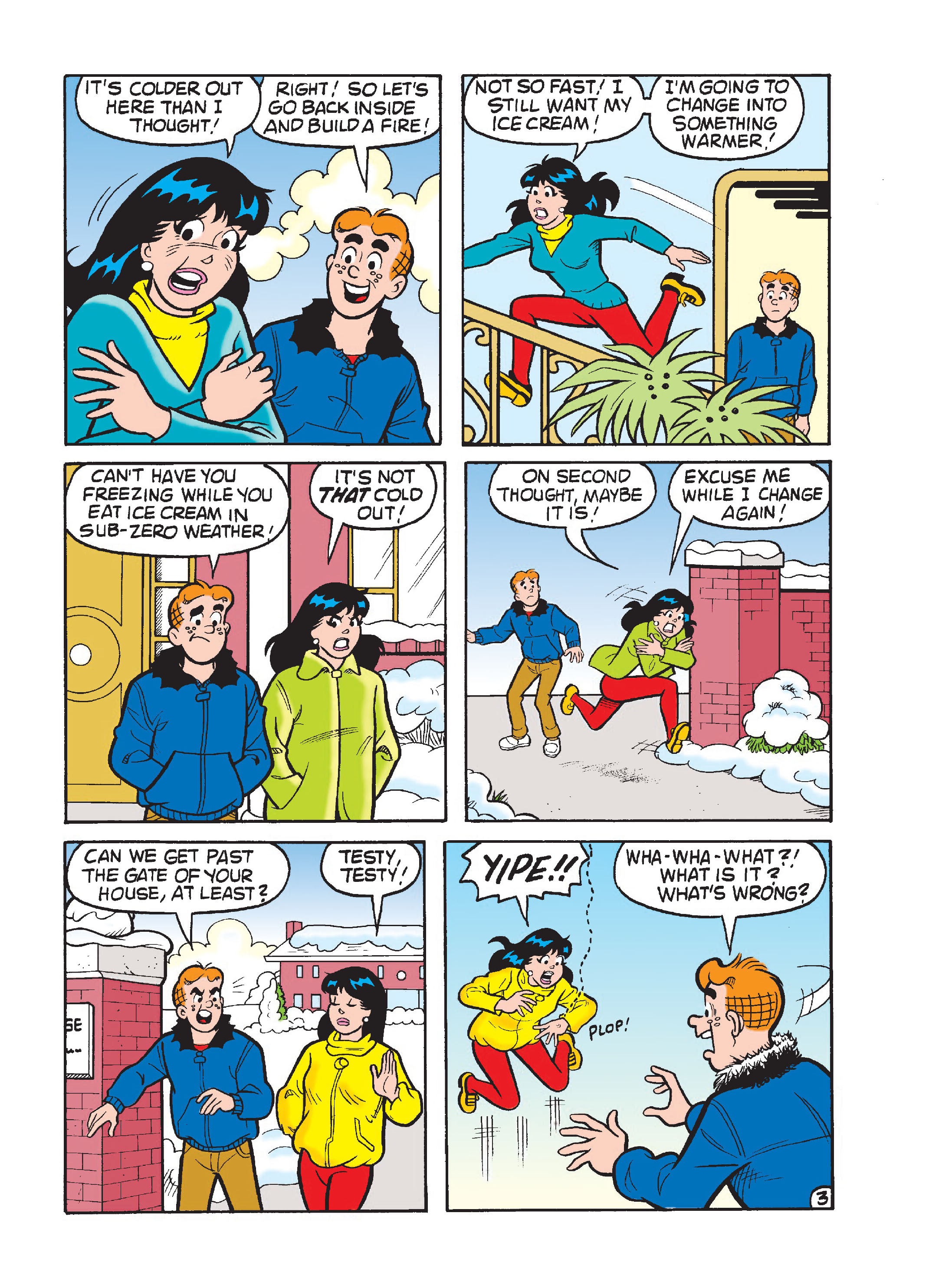 Betty and Veronica Double Digest (1987-) issue 321 - Page 139