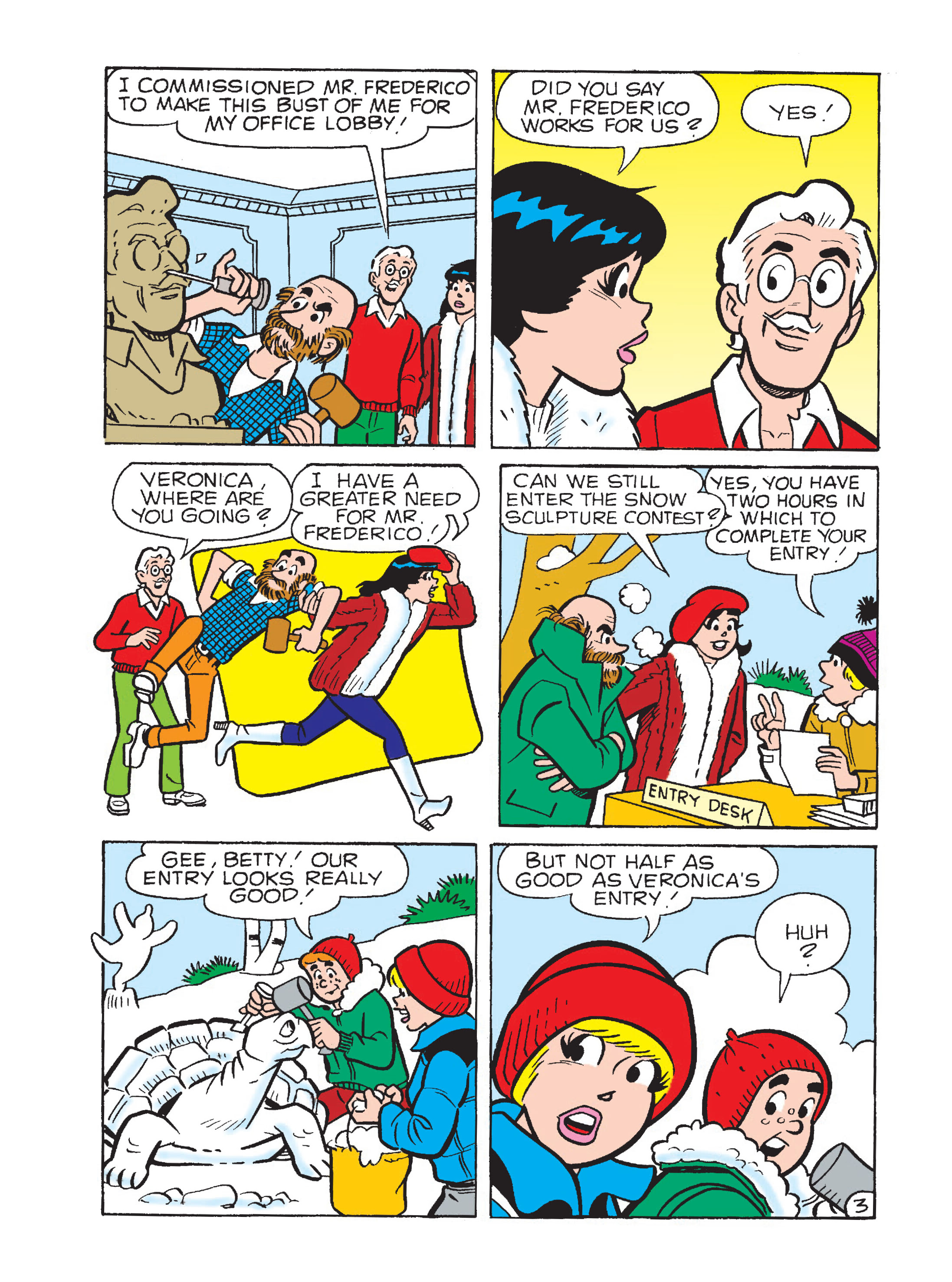 Betty and Veronica Double Digest (1987-) issue 321 - Page 14