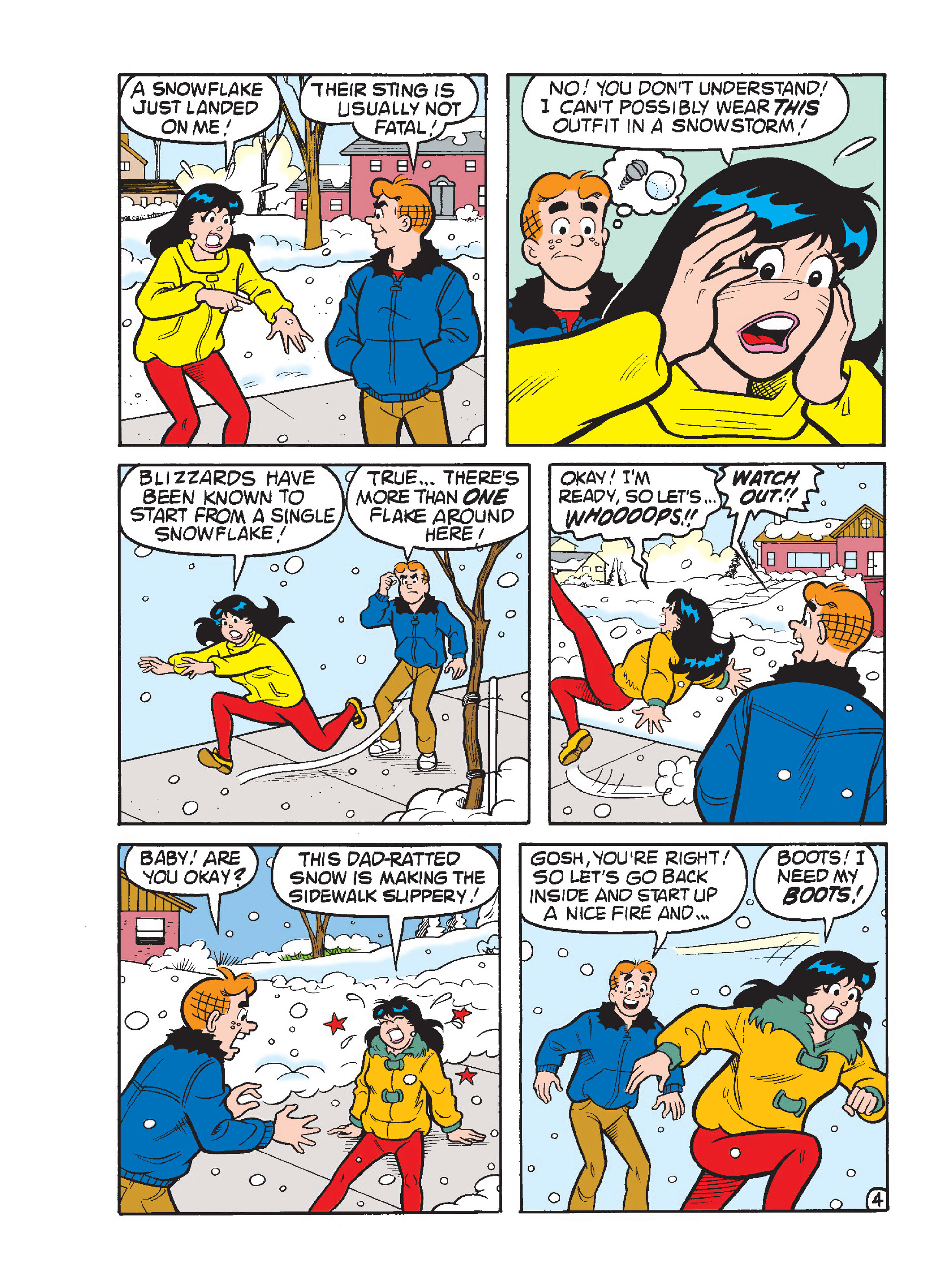 Betty and Veronica Double Digest (1987-) issue 321 - Page 140